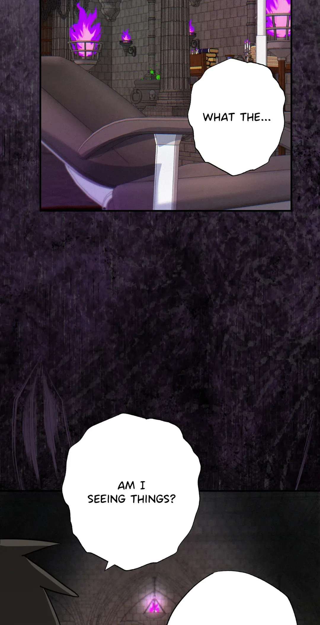 You Can’t Come, Sir! Chapter 11 page 40 - 