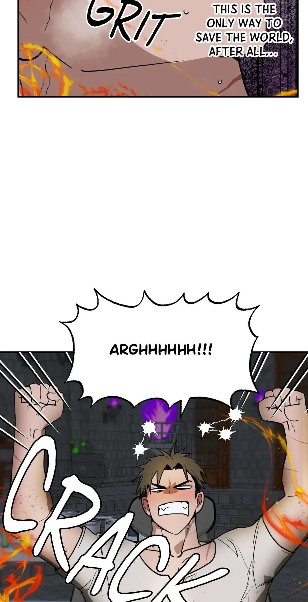 You Can’t Come, Sir! Chapter 12 page 30 - 