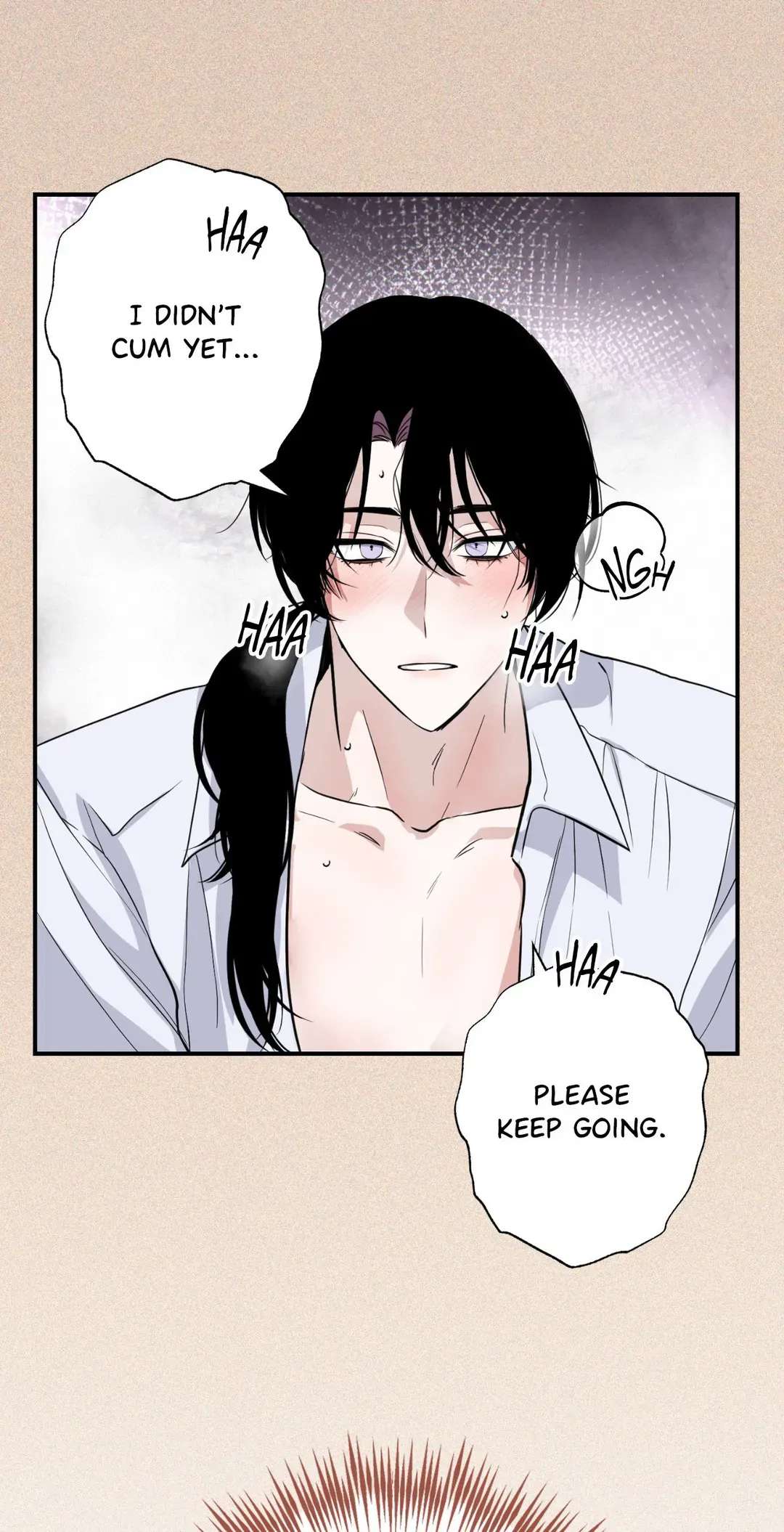 You Can’t Come, Sir! Chapter 12 page 41 - 