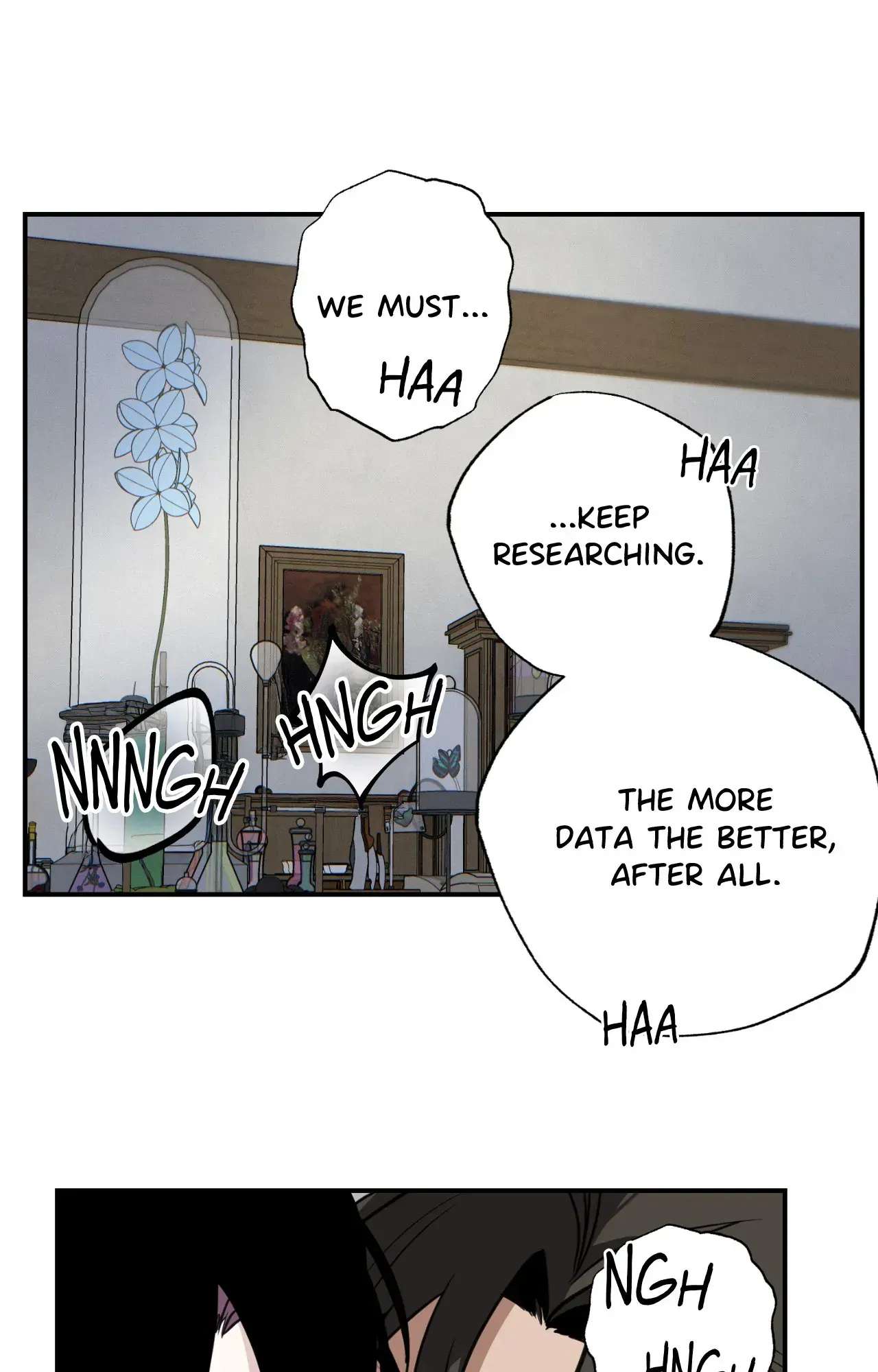 You Can’t Come, Sir! Chapter 13 page 1 - 