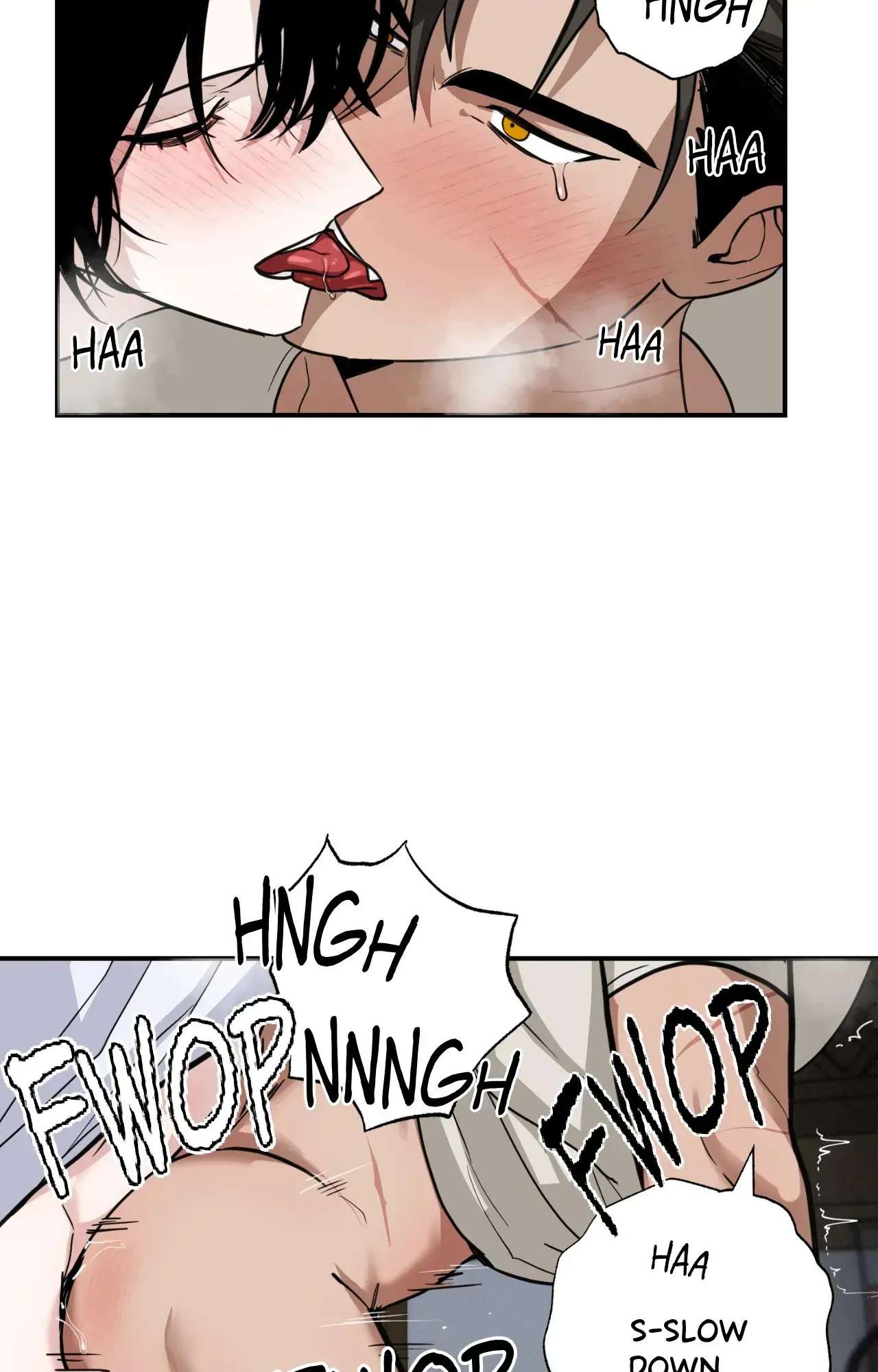 You Can’t Come, Sir! Chapter 13 page 2 - 