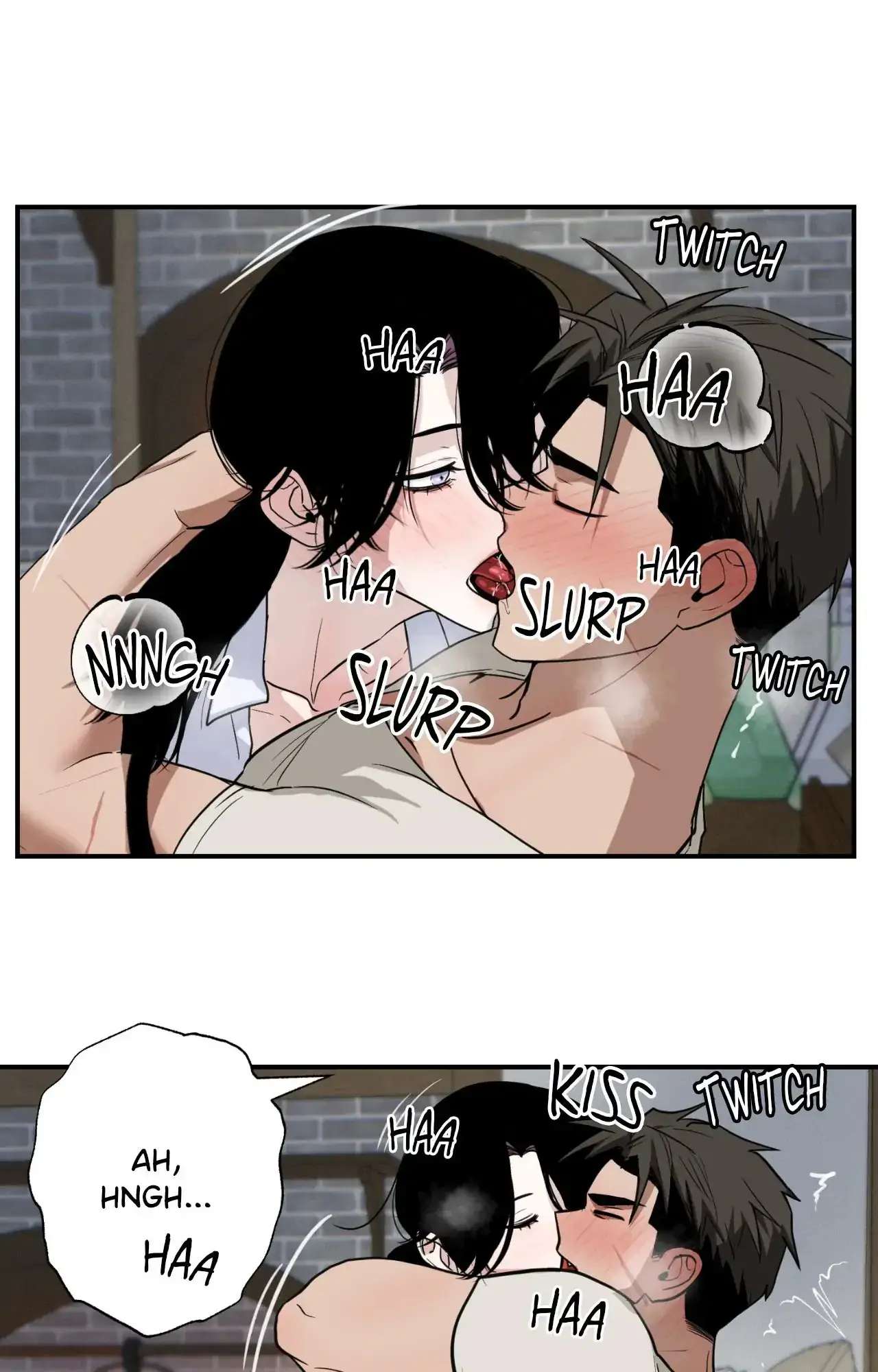 You Can’t Come, Sir! Chapter 13 page 15 - 