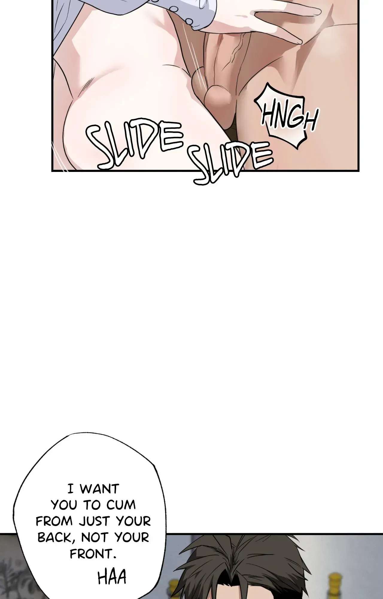 You Can’t Come, Sir! Chapter 13 page 18 - 
