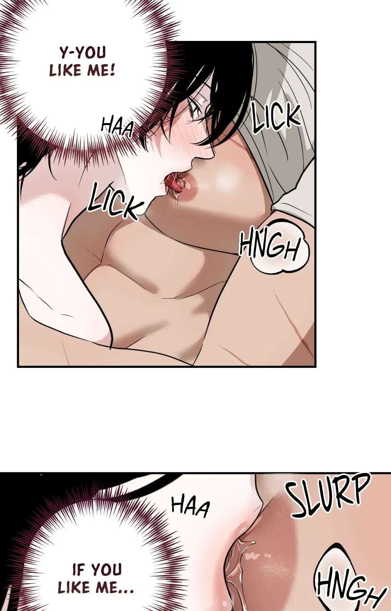 You Can’t Come, Sir! Chapter 13 page 20 - 