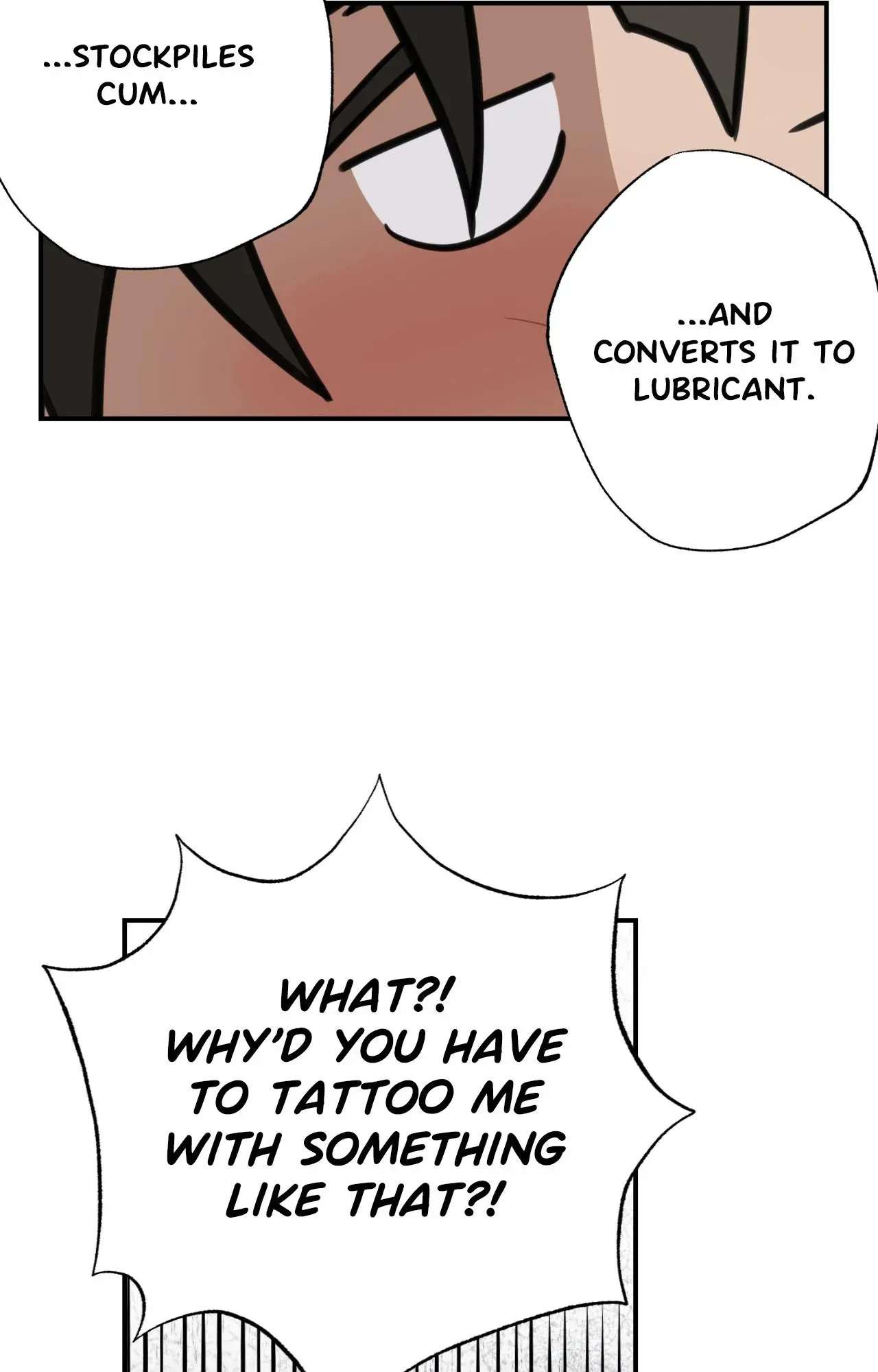 You Can’t Come, Sir! Chapter 13 page 32 - 