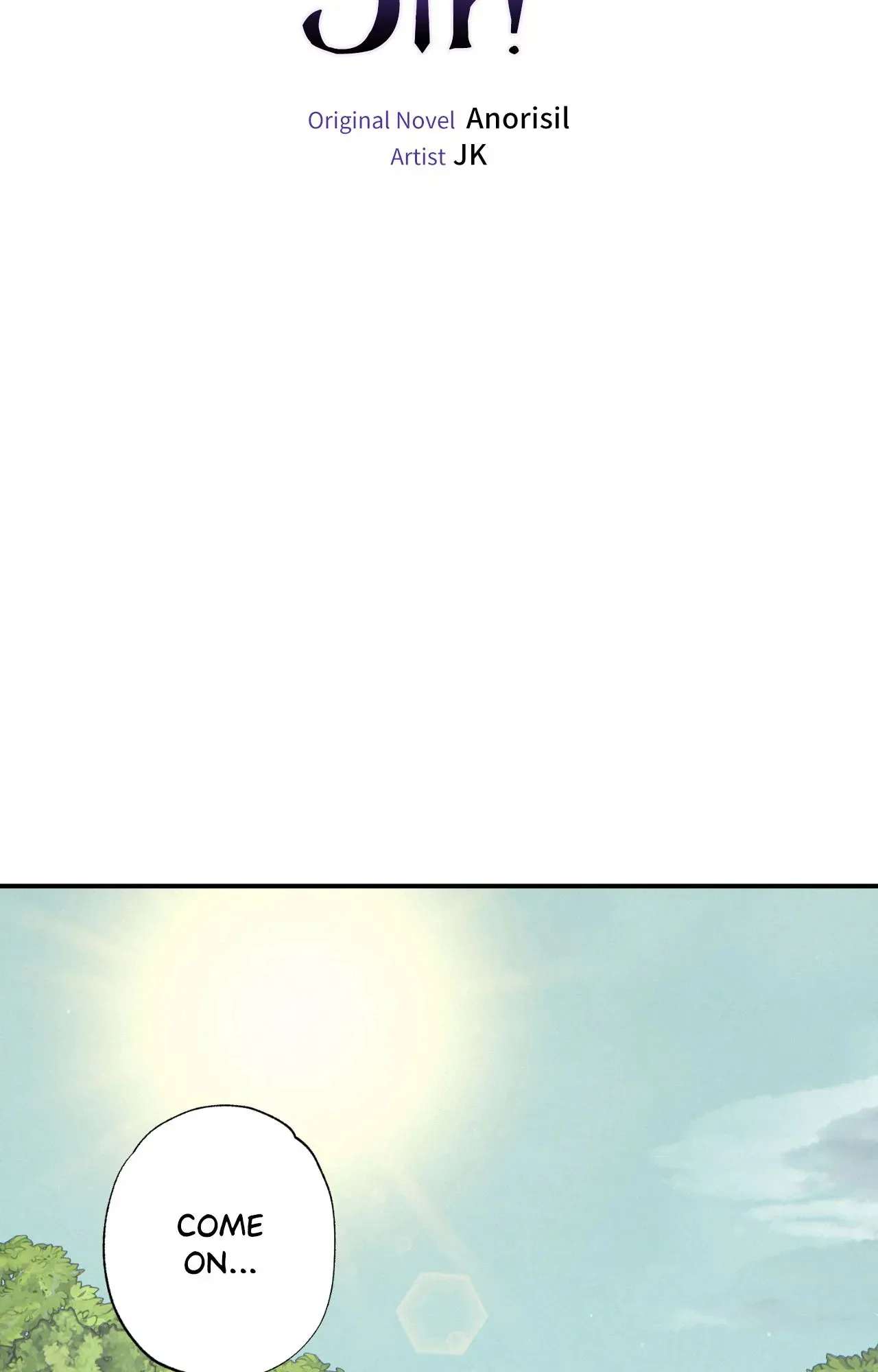 You Can’t Come, Sir! Chapter 13 page 34 - 