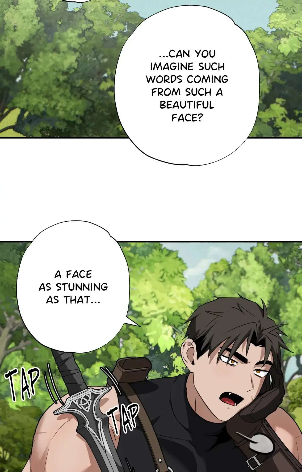 You Can’t Come, Sir! Chapter 13 page 35 - 