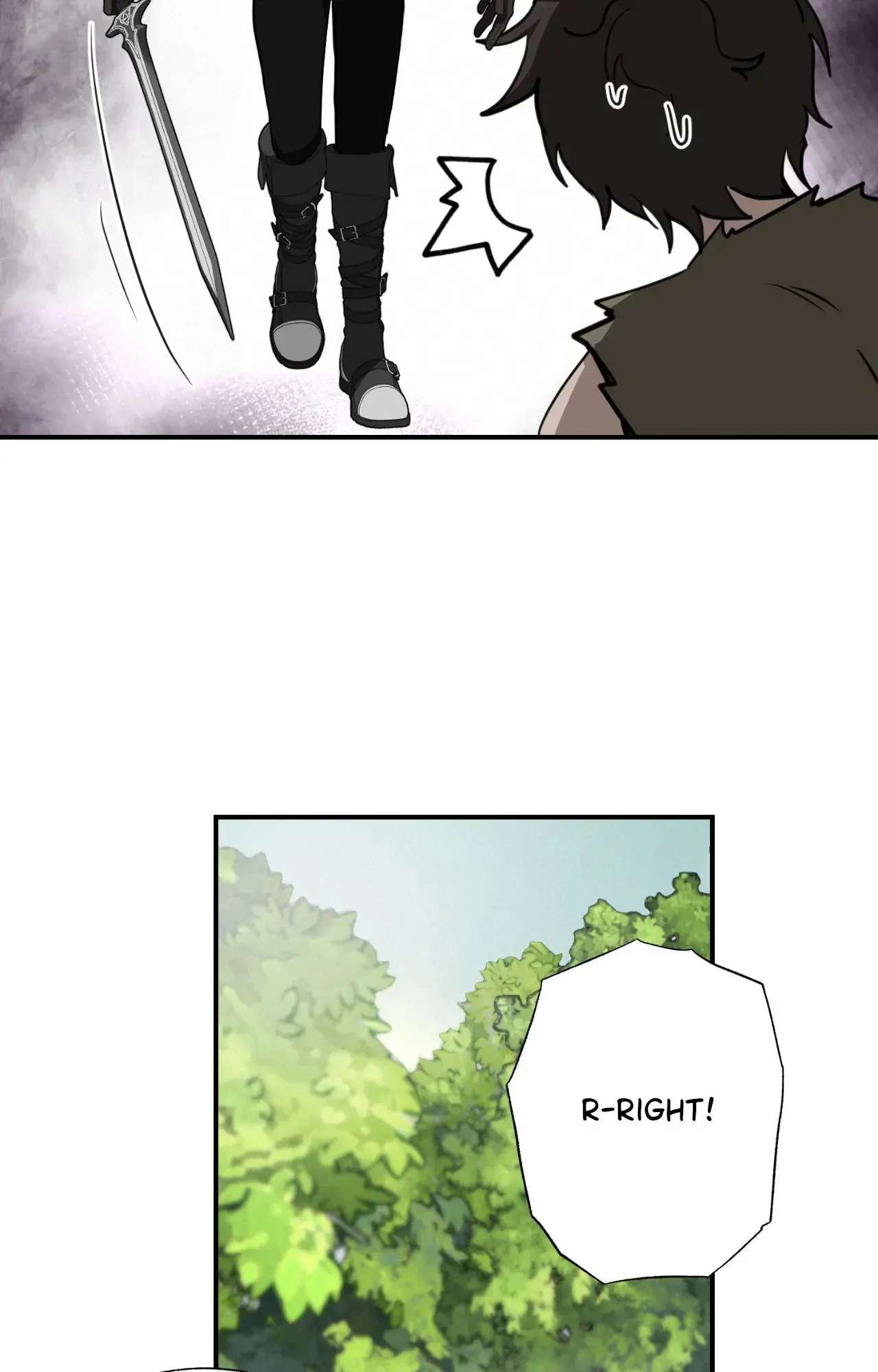 You Can’t Come, Sir! Chapter 13 page 39 - 