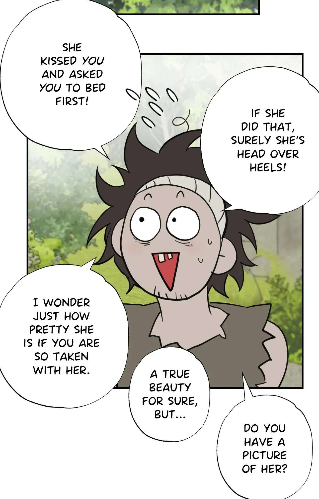 You Can’t Come, Sir! Chapter 13 page 40 - 