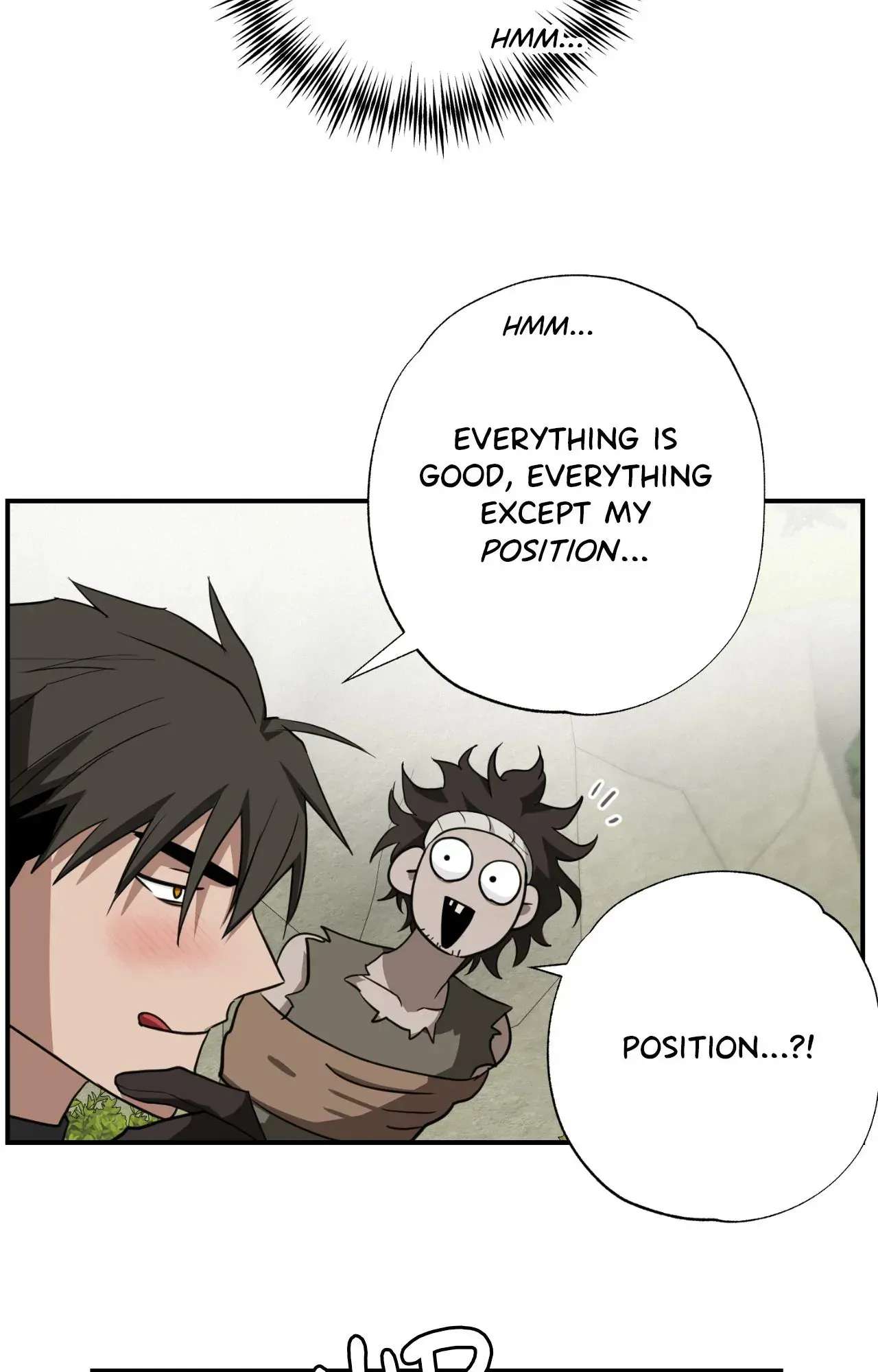 You Can’t Come, Sir! Chapter 13 page 43 - 