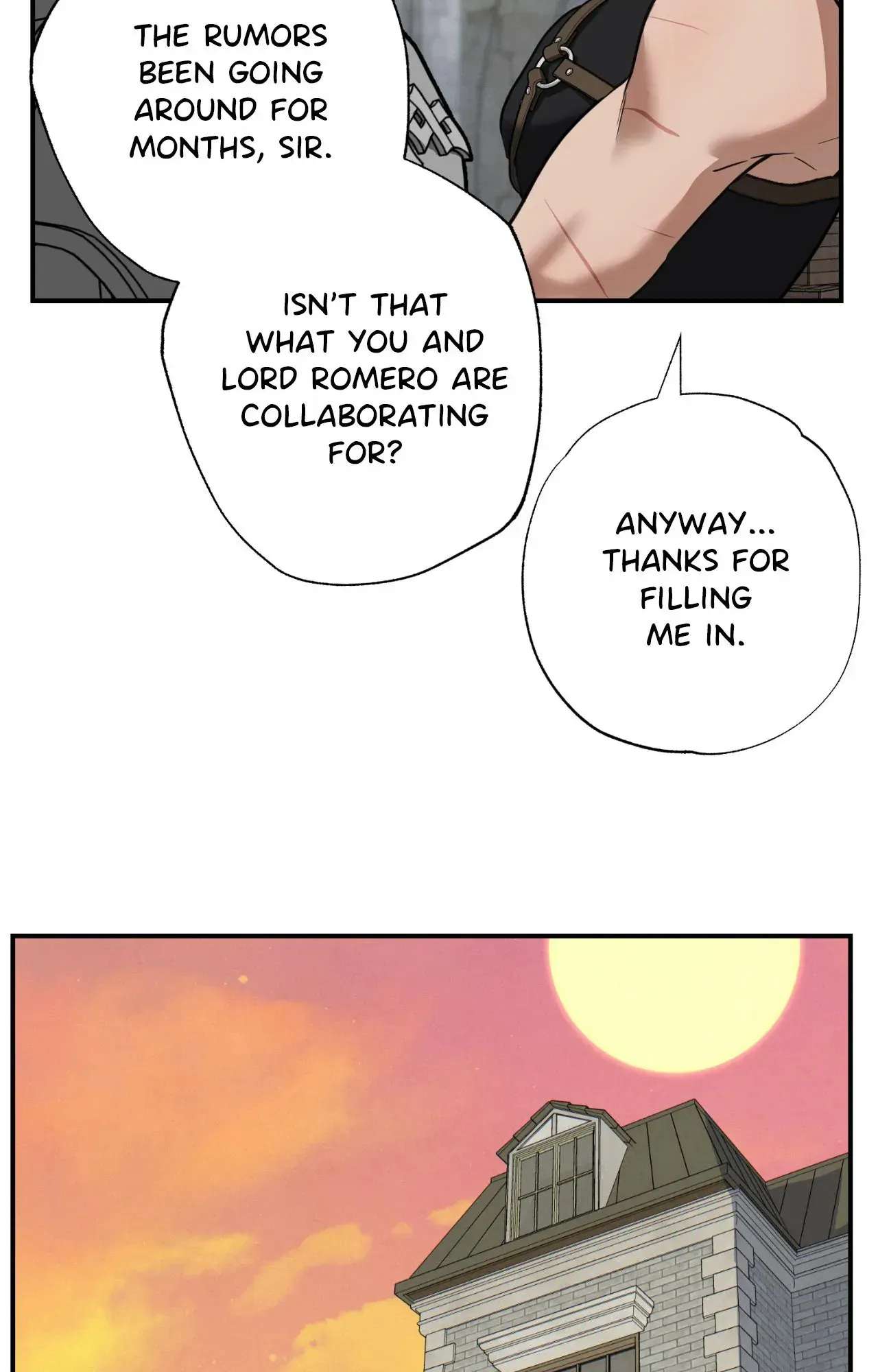 You Can’t Come, Sir! Chapter 13 page 48 - 