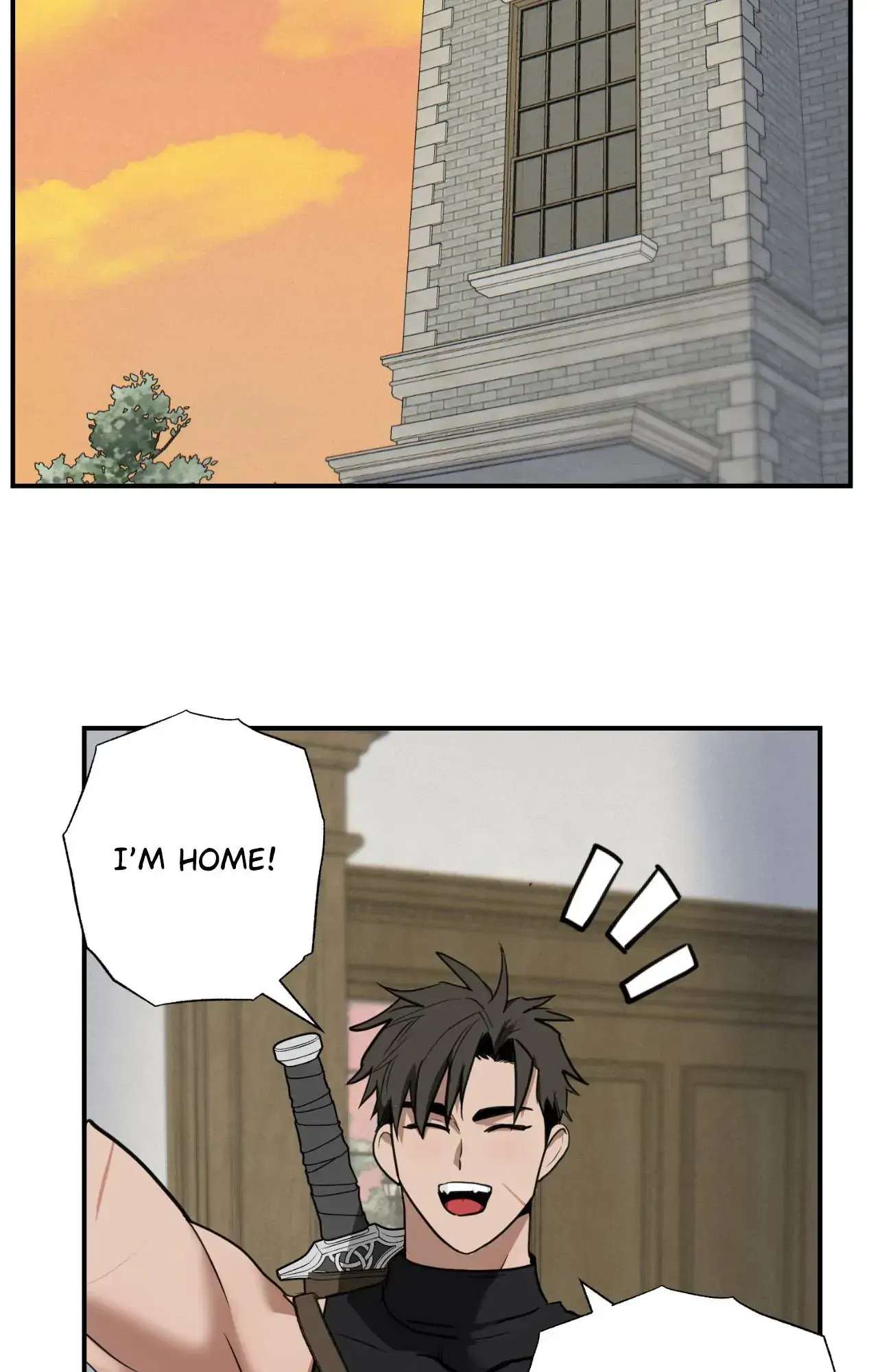 You Can’t Come, Sir! Chapter 13 page 49 - 