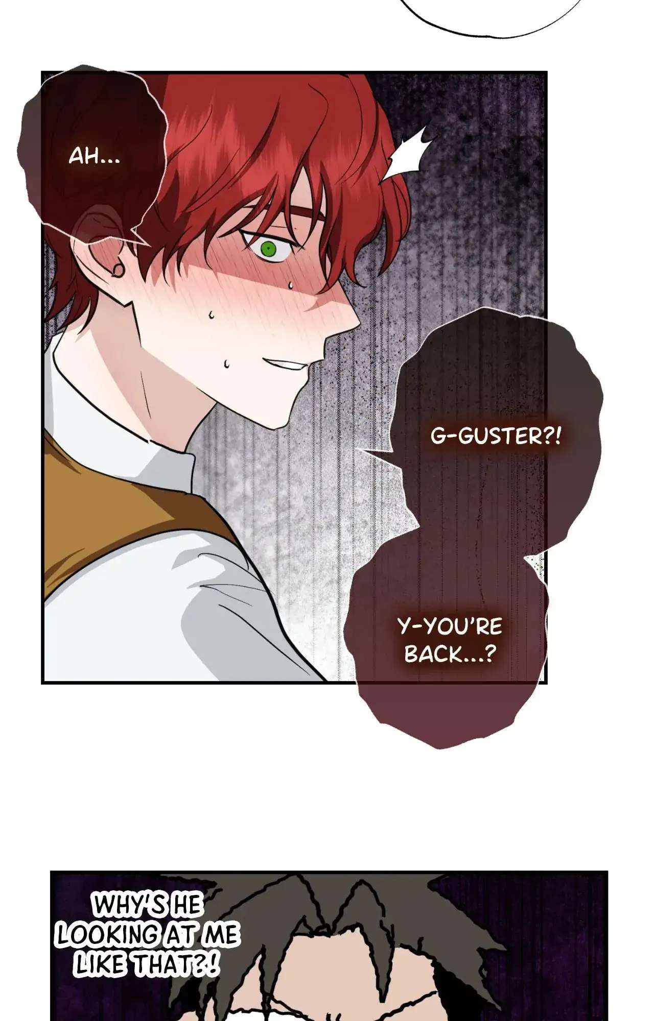 You Can’t Come, Sir! Chapter 13 page 51 - 