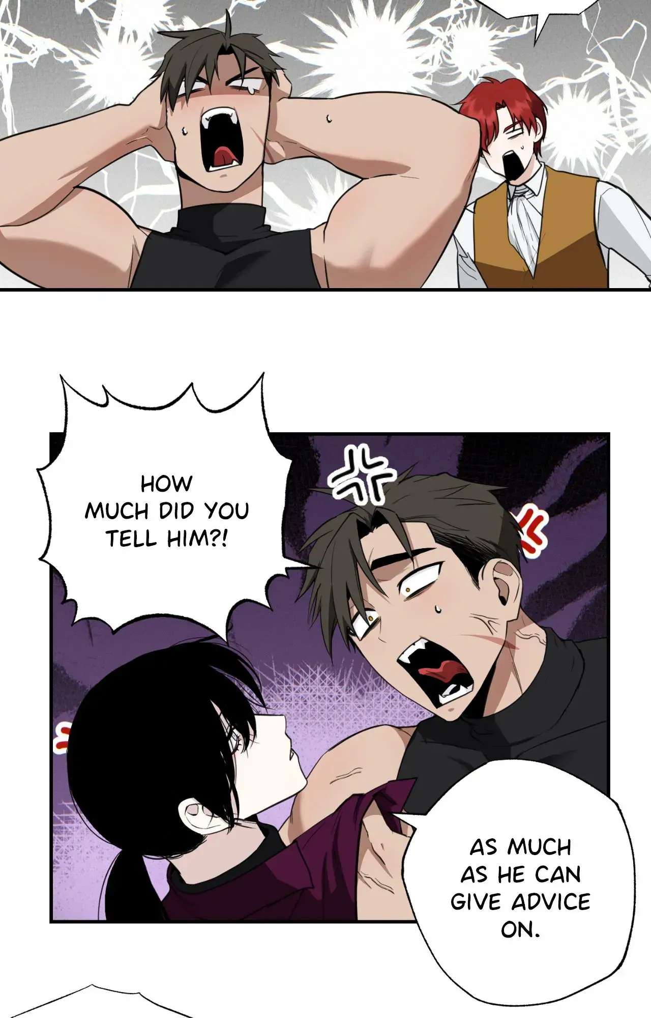 You Can’t Come, Sir! Chapter 14 page 2 - 