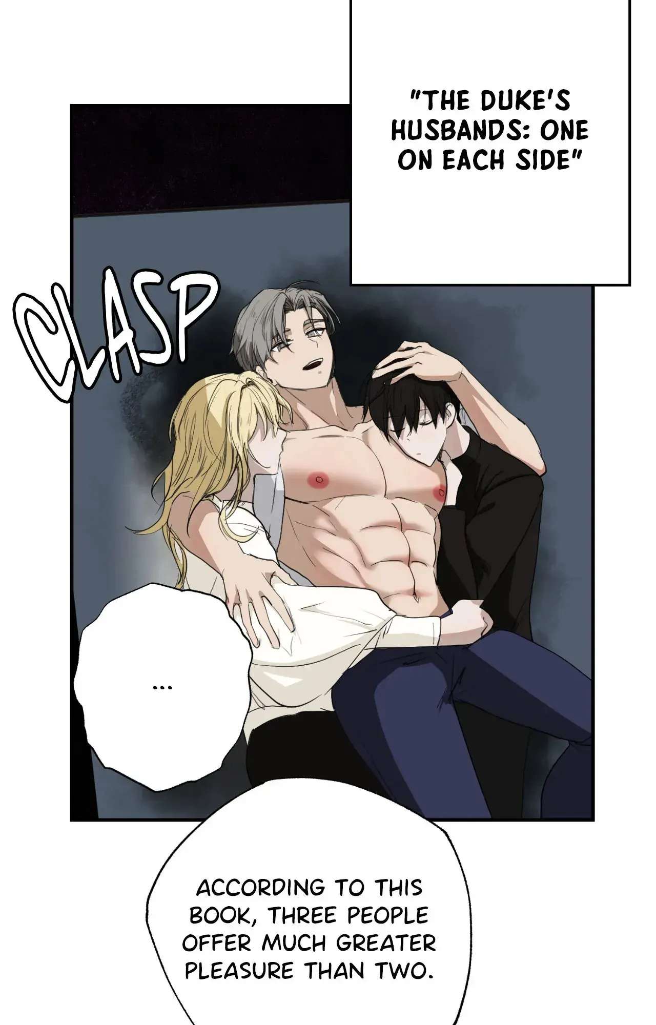 You Can’t Come, Sir! Chapter 14 page 11 - 