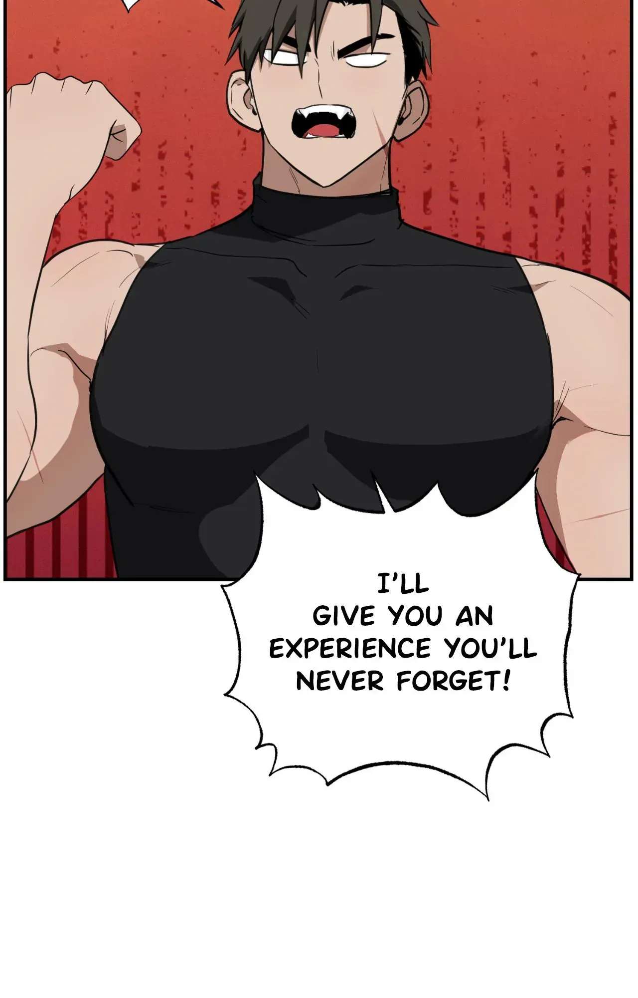 You Can’t Come, Sir! Chapter 14 page 18 - 