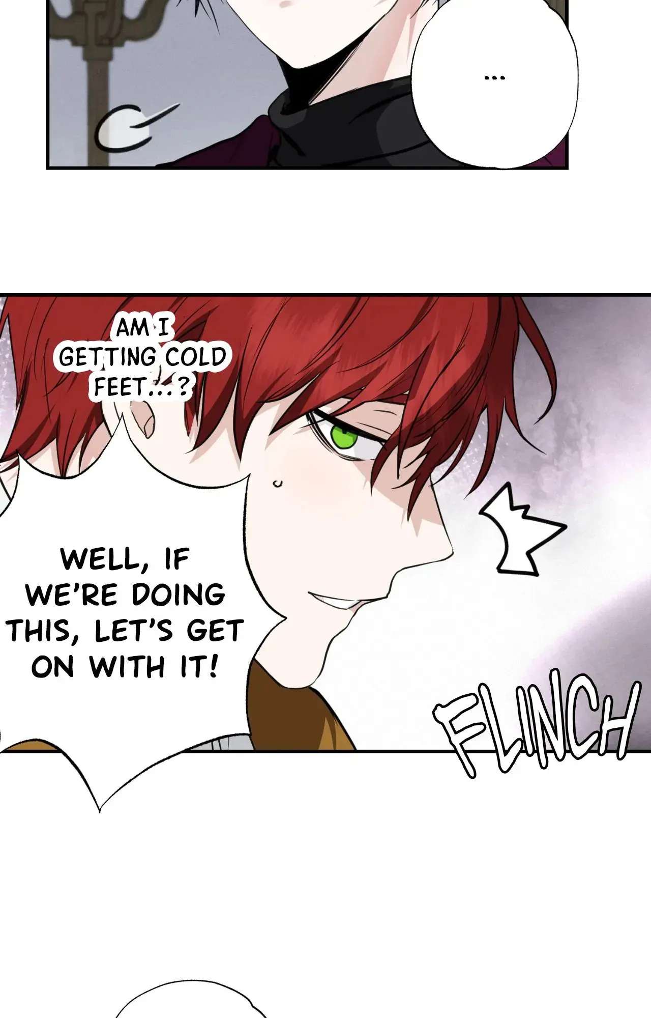 You Can’t Come, Sir! Chapter 14 page 24 - 