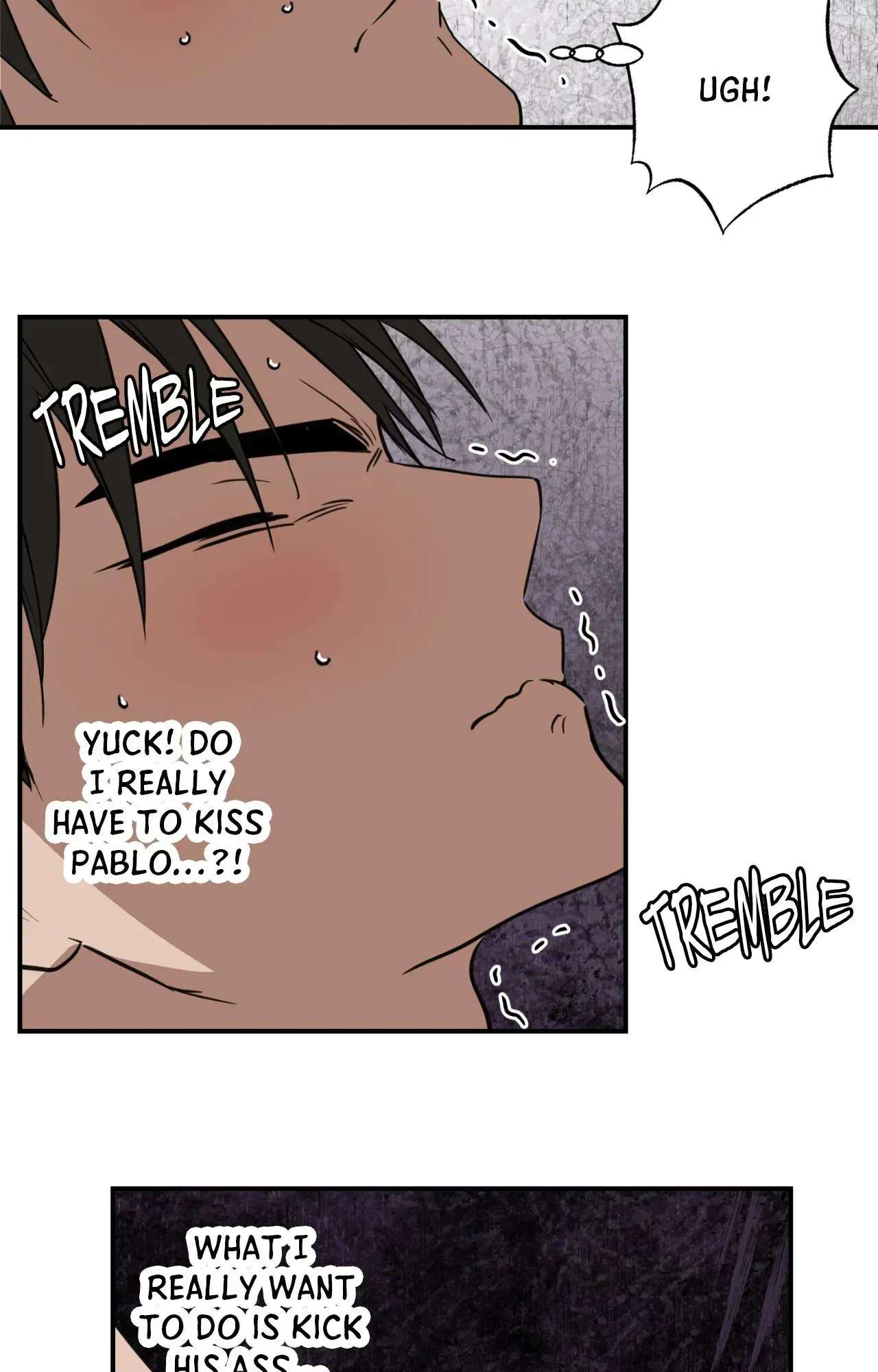 You Can’t Come, Sir! Chapter 14 page 31 - 