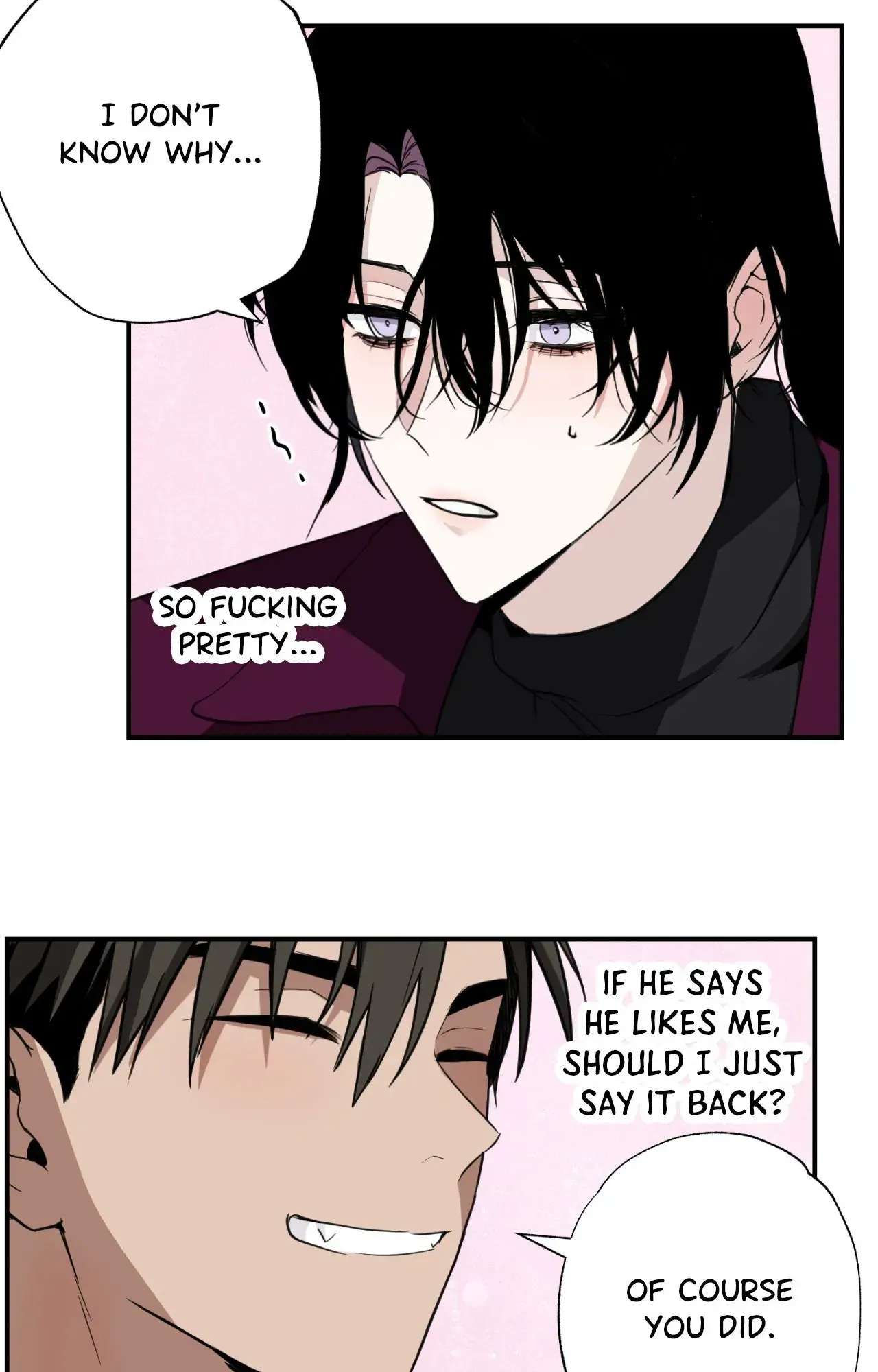 You Can’t Come, Sir! Chapter 14 page 43 - 