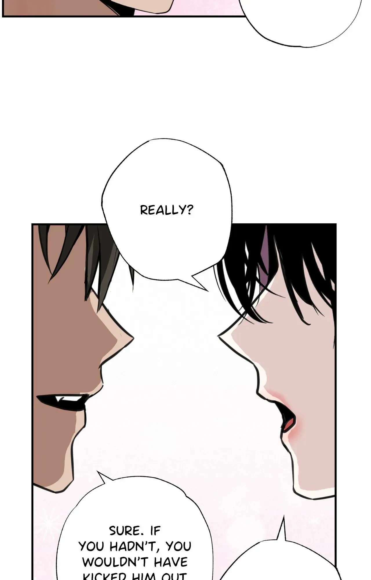 You Can’t Come, Sir! Chapter 14 page 44 - 