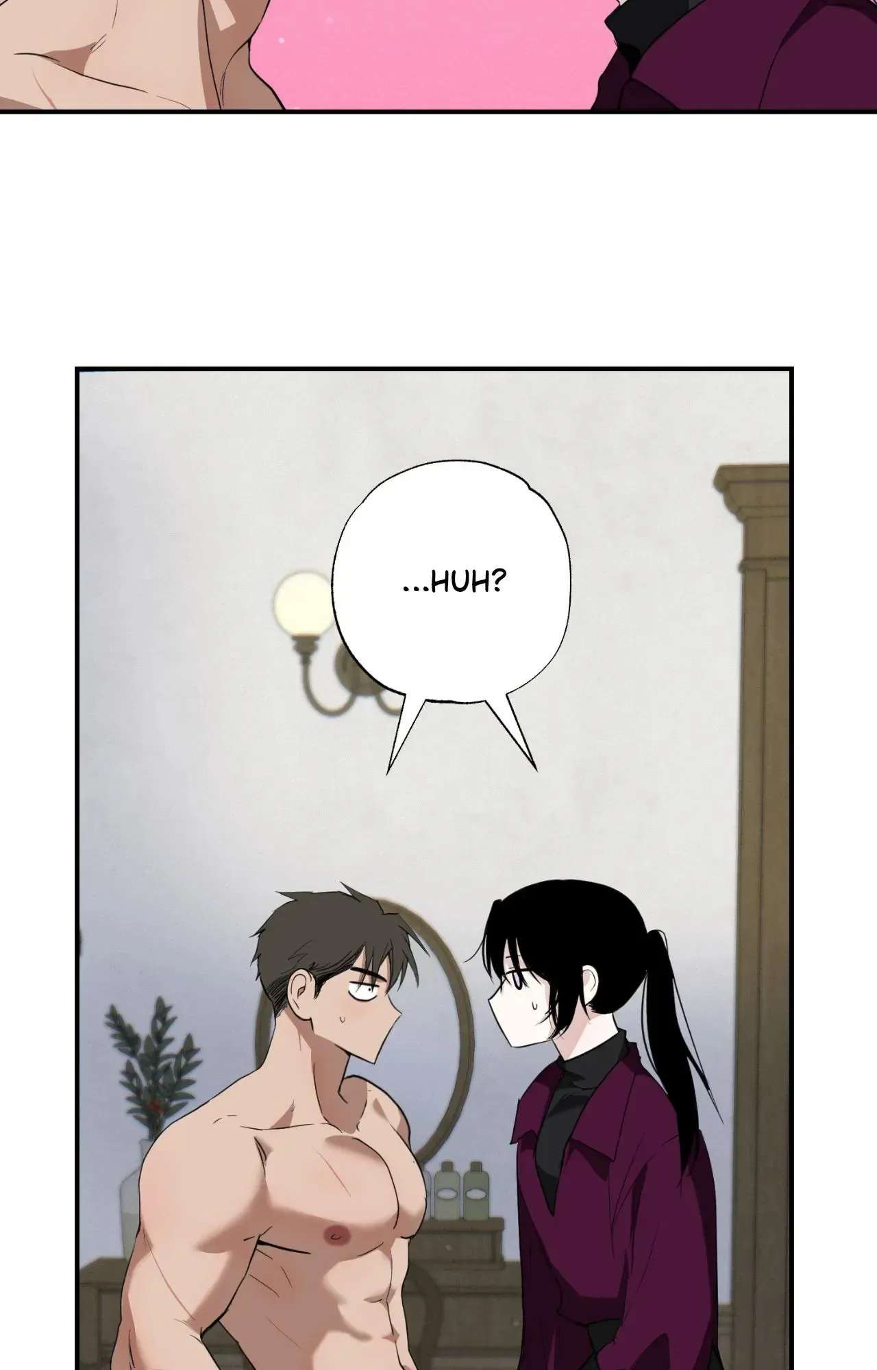You Can’t Come, Sir! Chapter 15 page 2 - 
