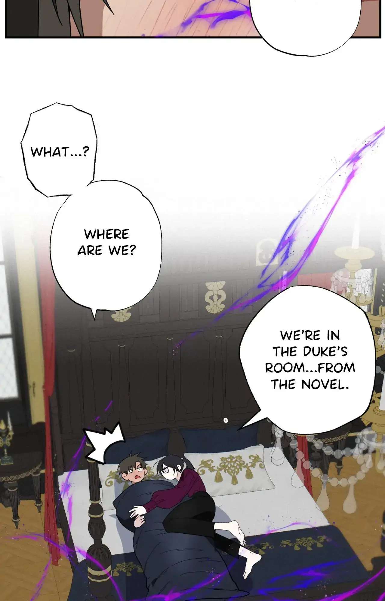 You Can’t Come, Sir! Chapter 15 page 14 - 