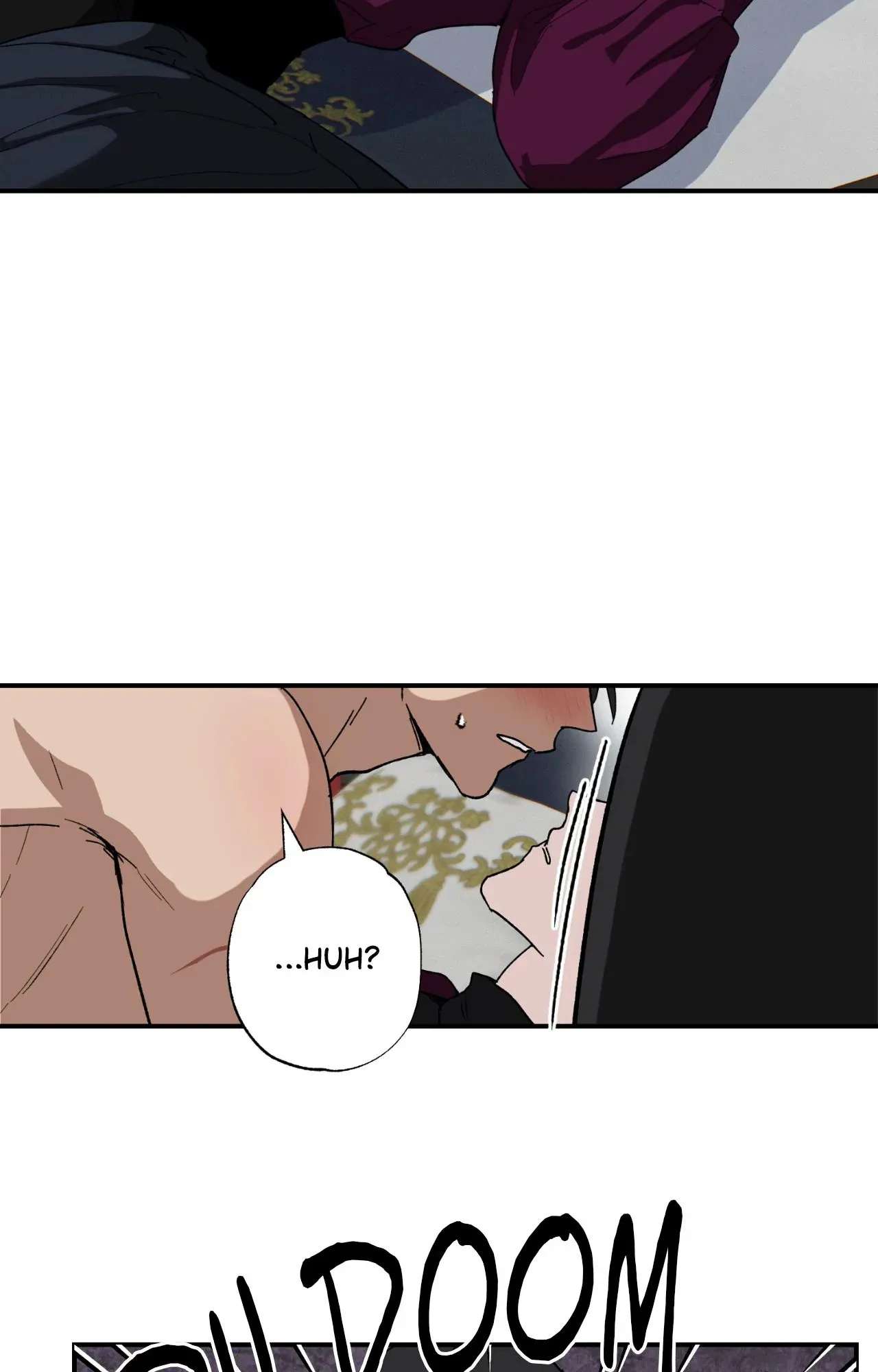 You Can’t Come, Sir! Chapter 15 page 18 - 
