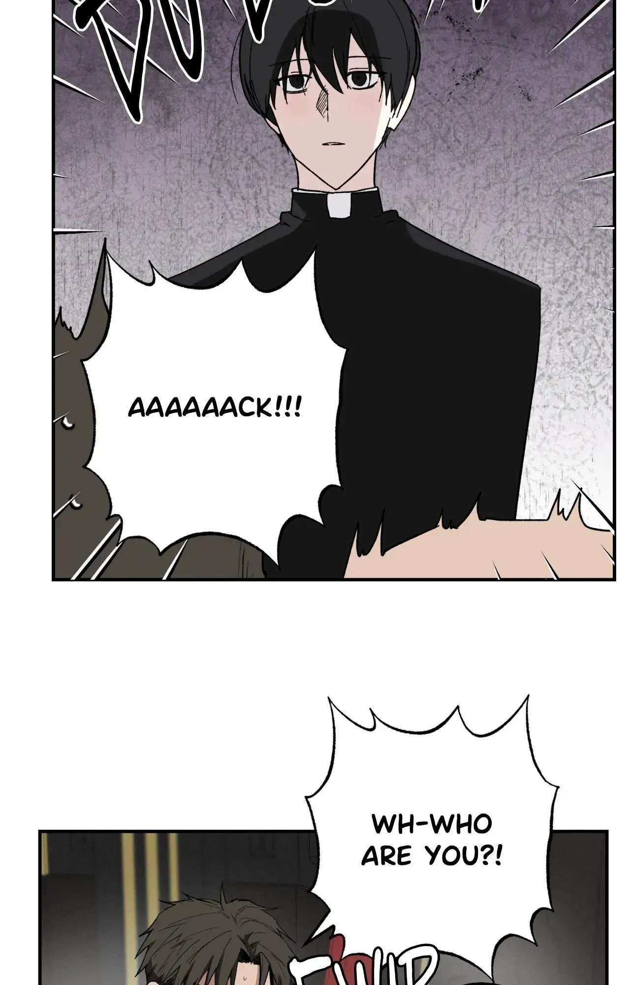 You Can’t Come, Sir! Chapter 15 page 19 - 
