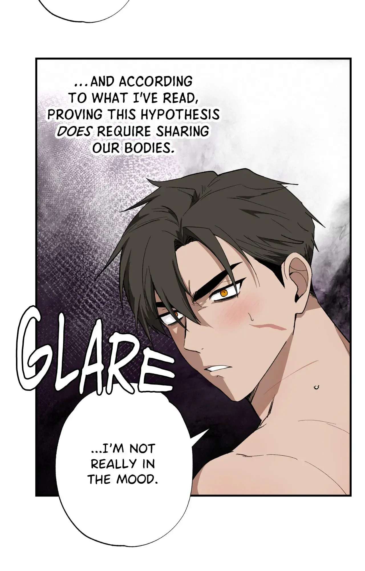 You Can’t Come, Sir! Chapter 15 page 24 - 