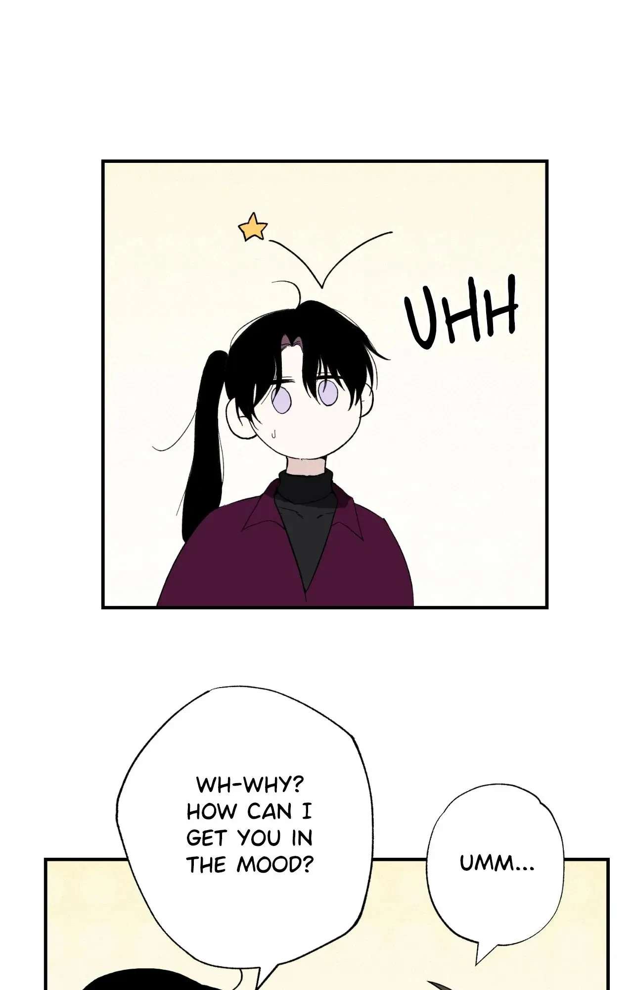 You Can’t Come, Sir! Chapter 15 page 25 - 