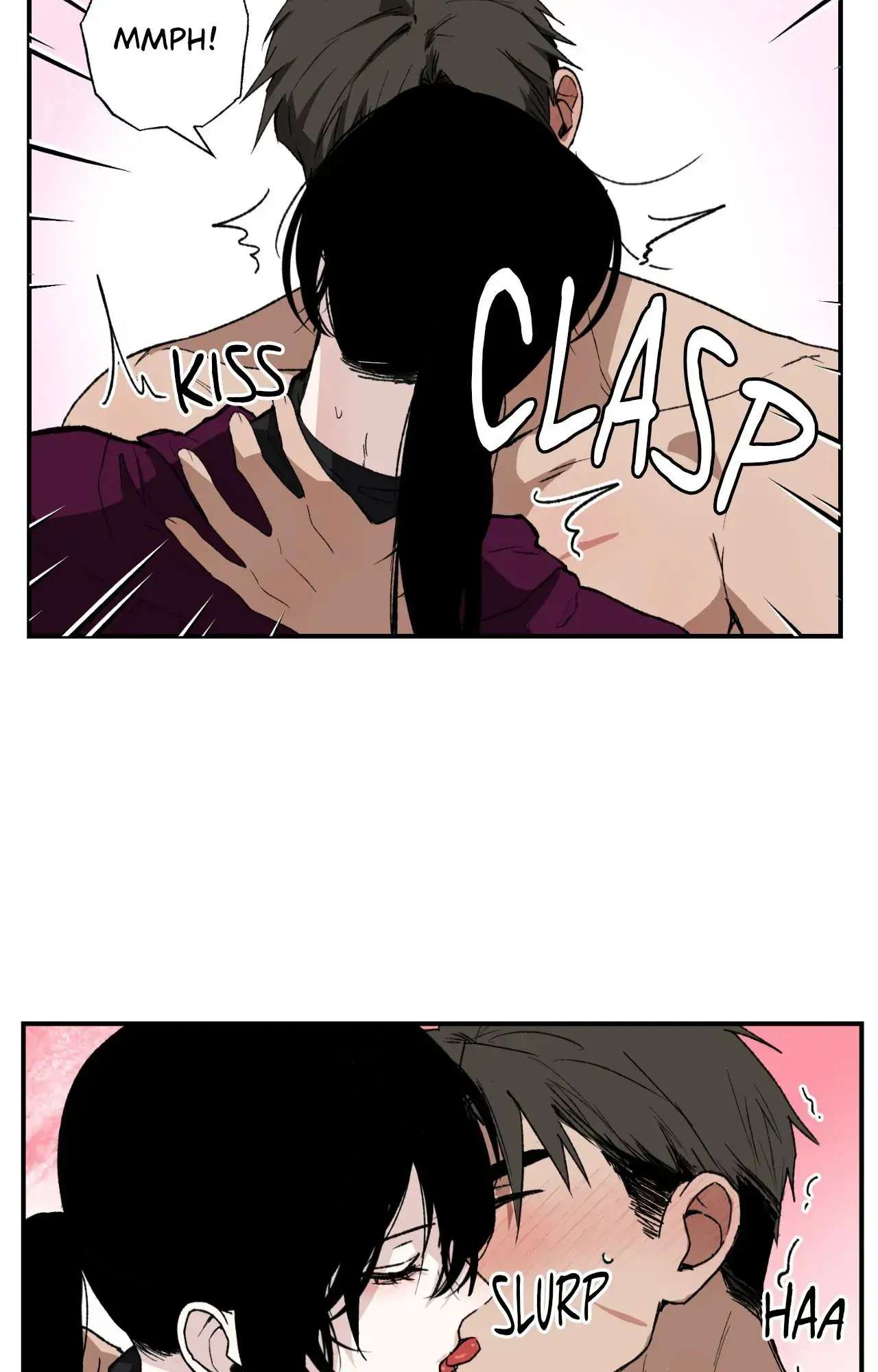 You Can’t Come, Sir! Chapter 15 page 30 - 