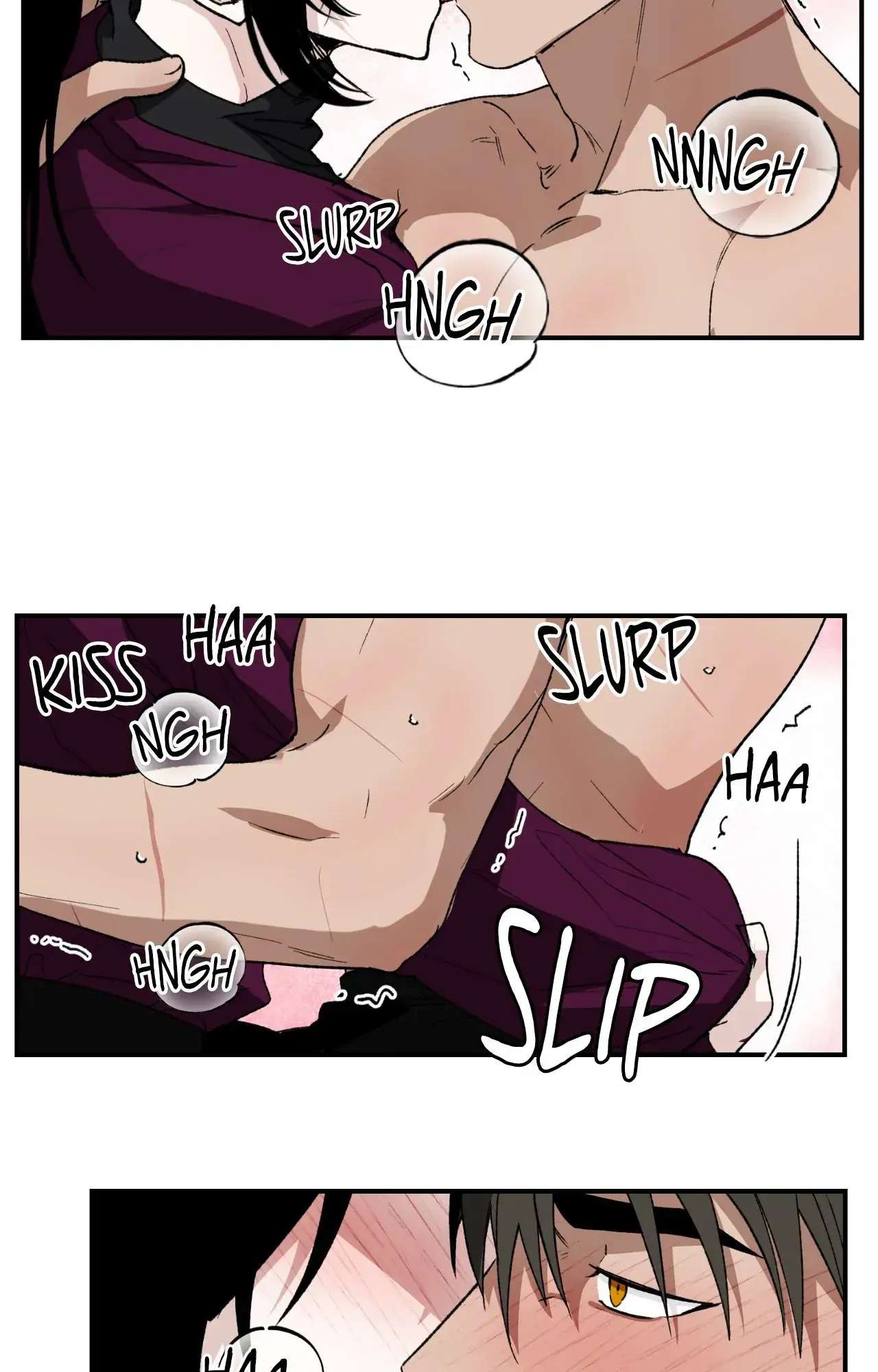 You Can’t Come, Sir! Chapter 15 page 31 - 