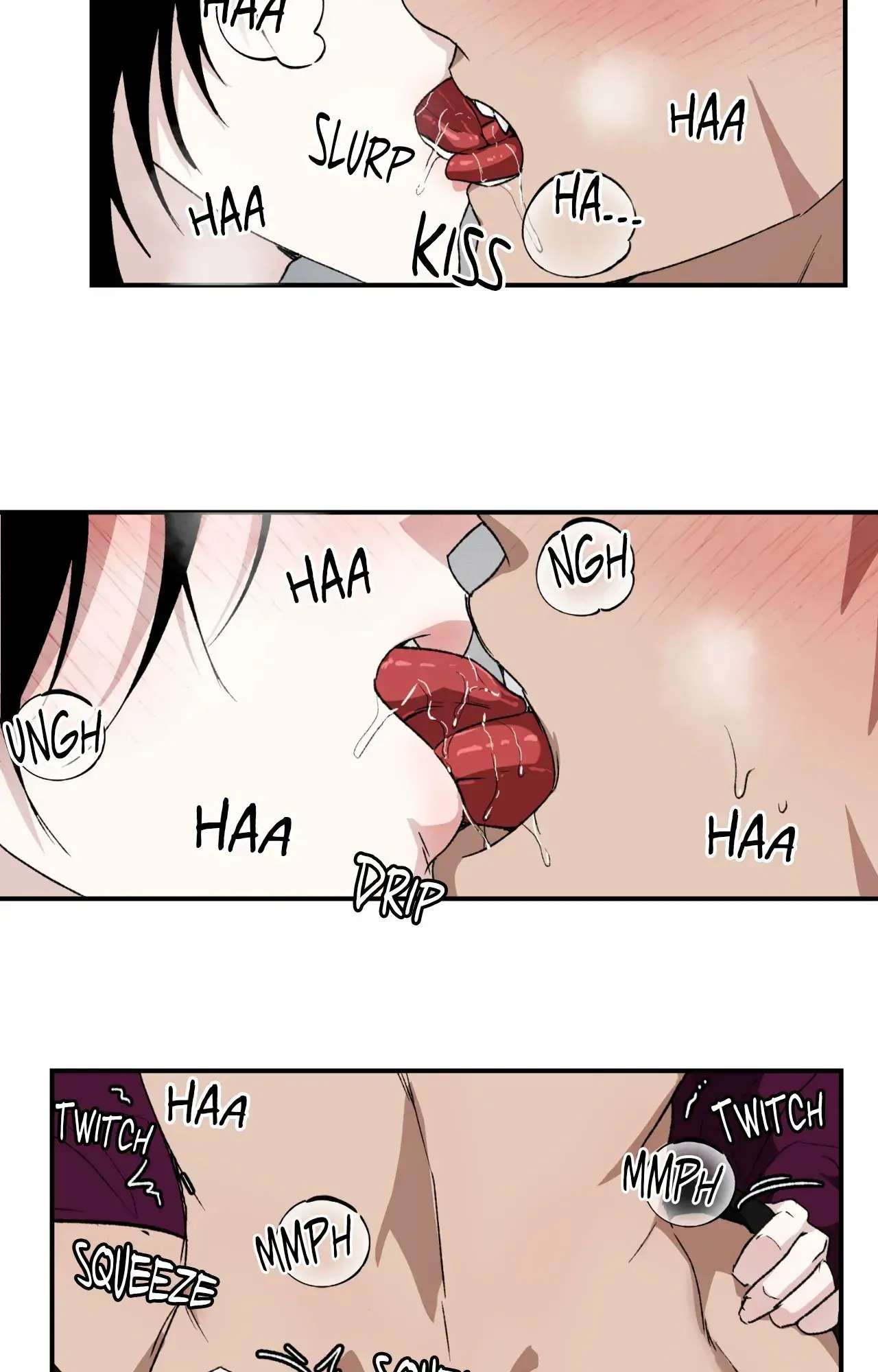 You Can’t Come, Sir! Chapter 15 page 32 - 