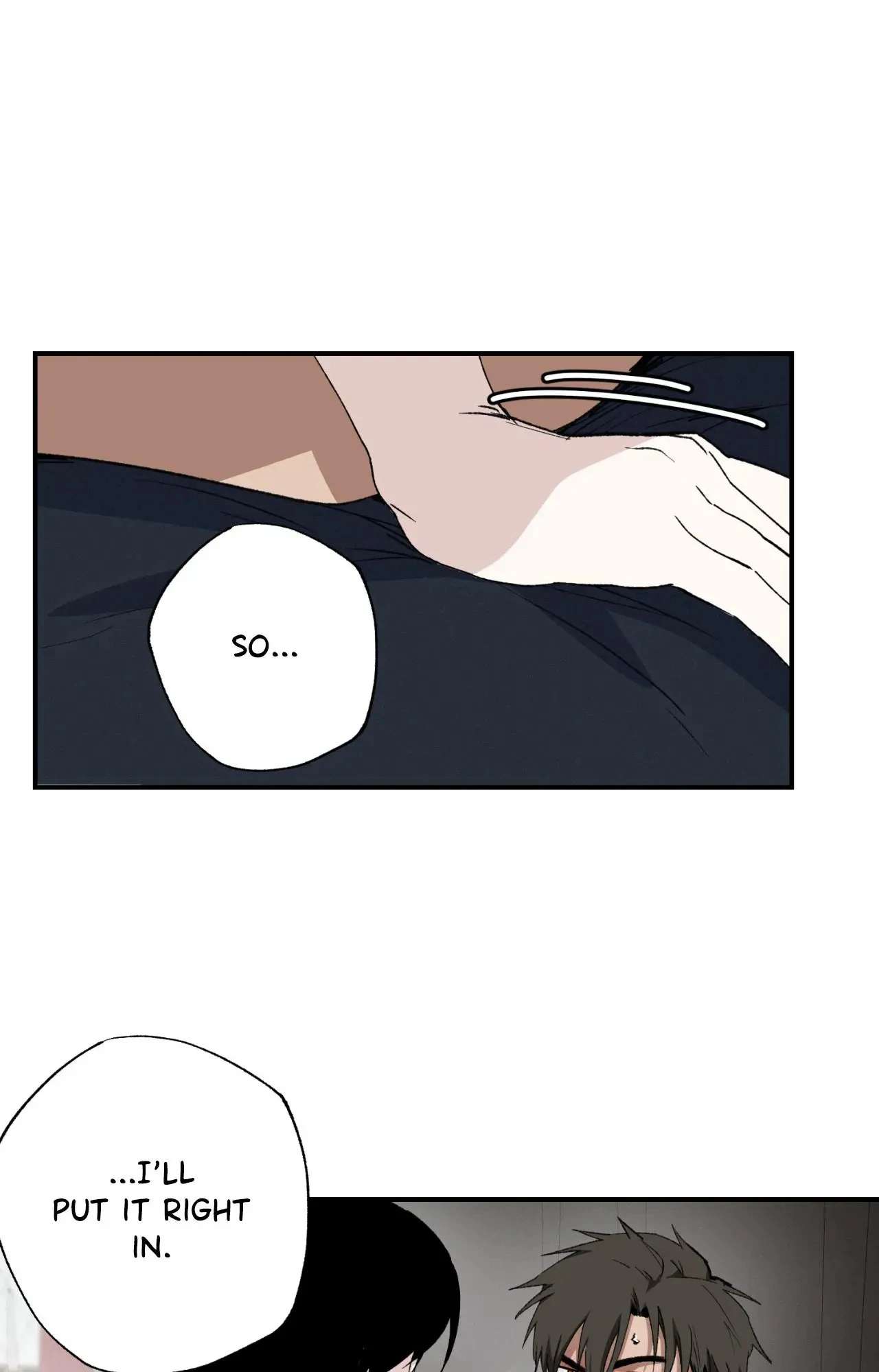 You Can’t Come, Sir! Chapter 15 page 42 - 
