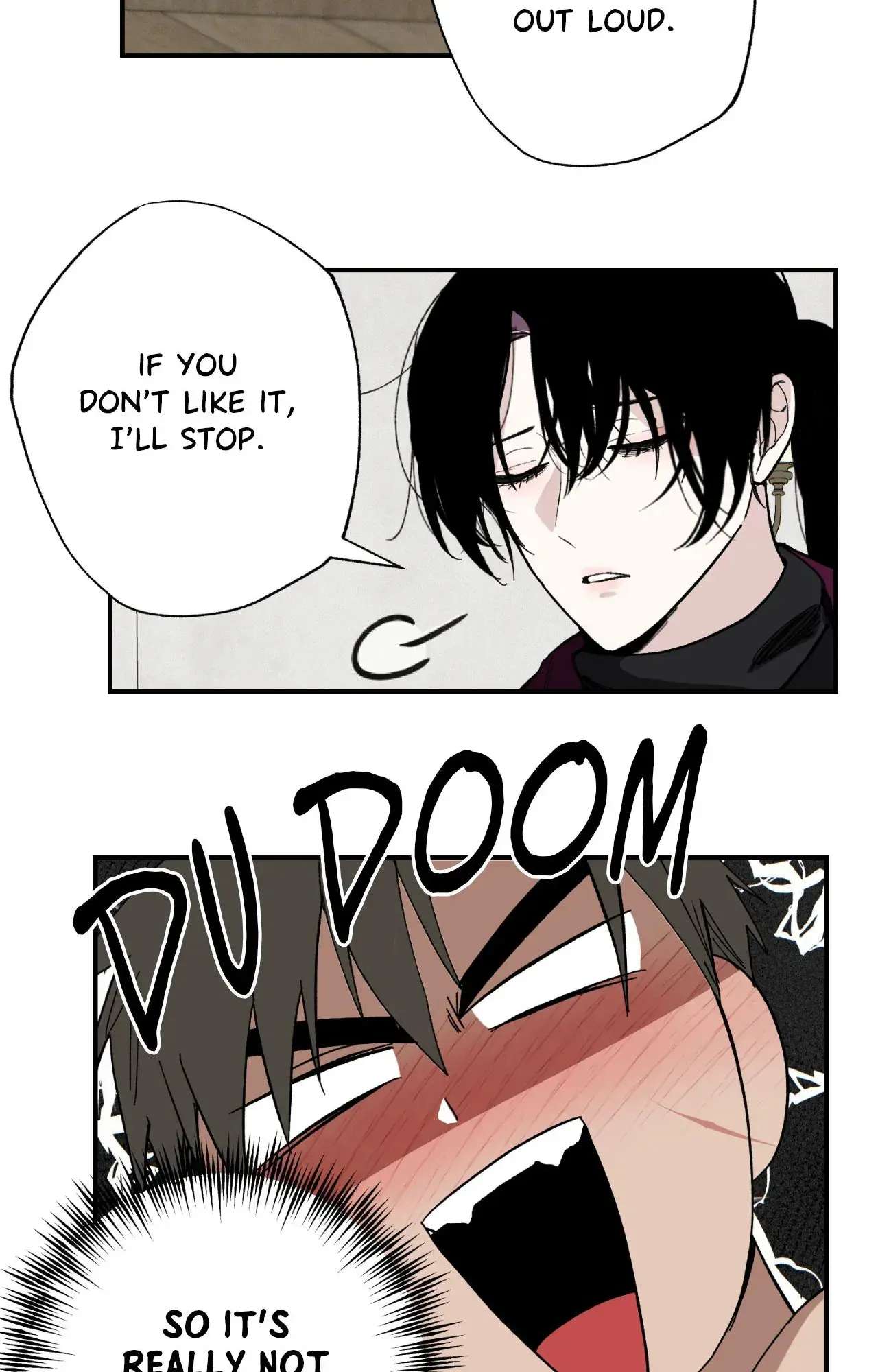You Can’t Come, Sir! Chapter 15 page 7 - 
