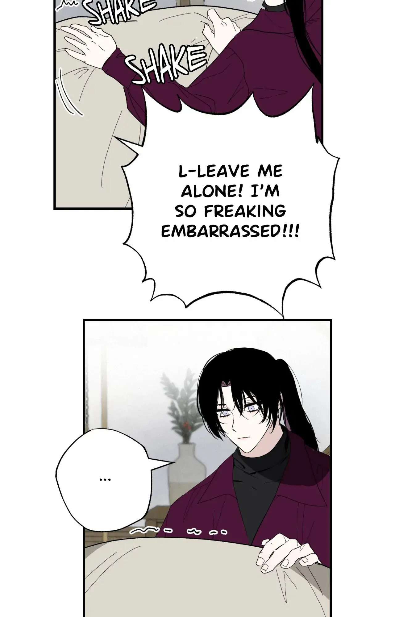 You Can’t Come, Sir! Chapter 15 page 9 - 