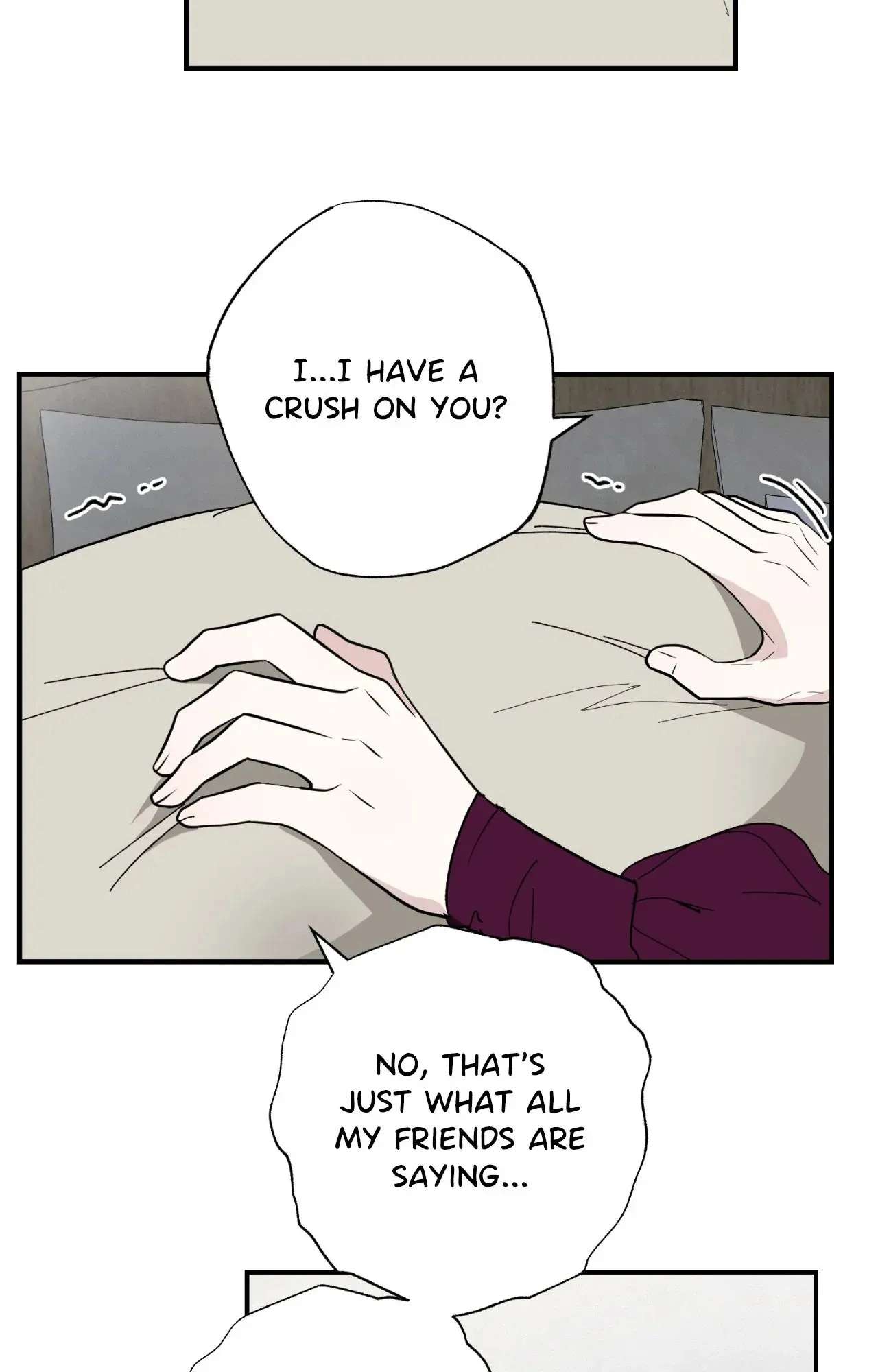 You Can’t Come, Sir! Chapter 15 page 10 - 