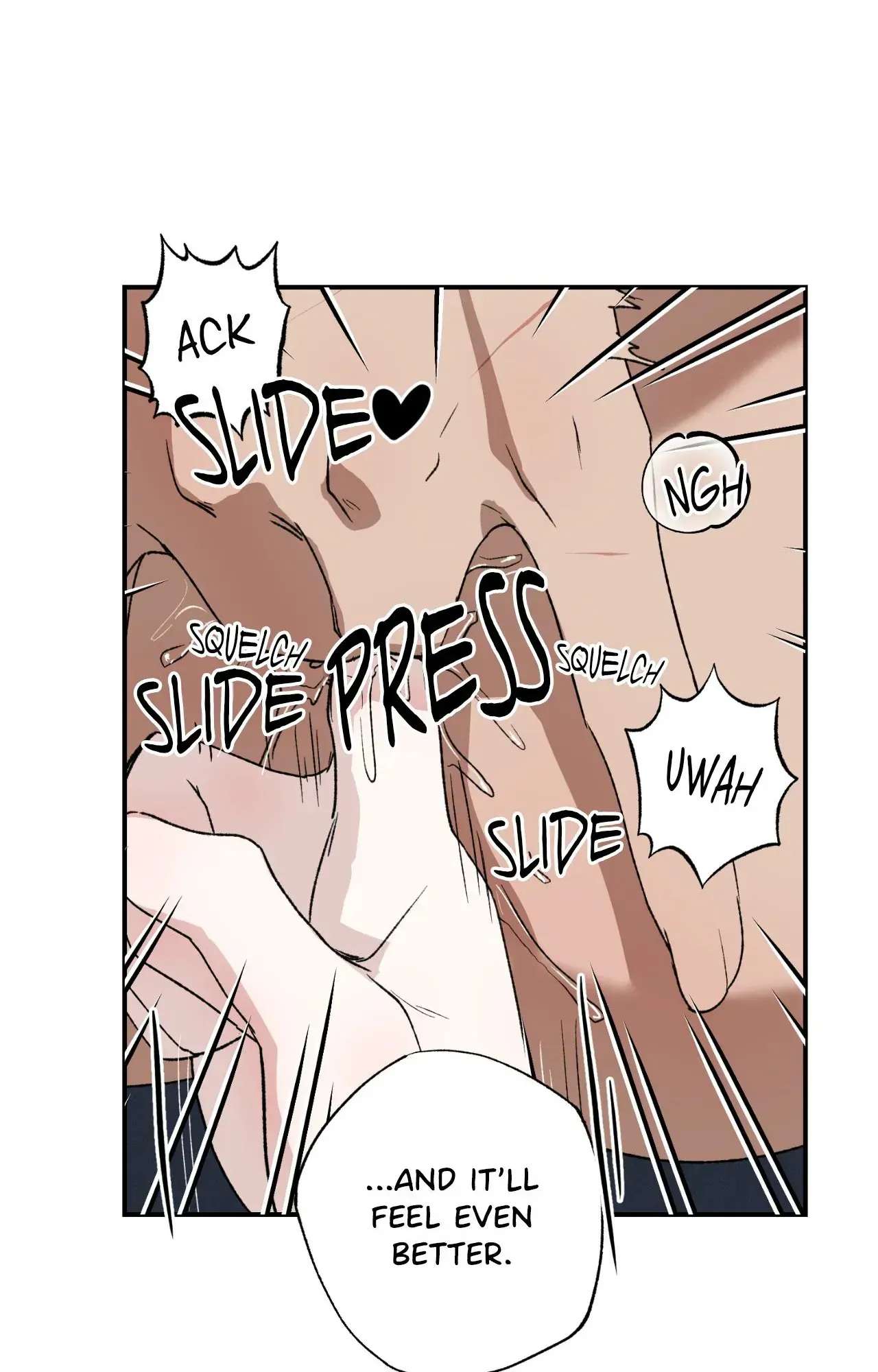 You Can’t Come, Sir! Chapter 16 page 14 - 