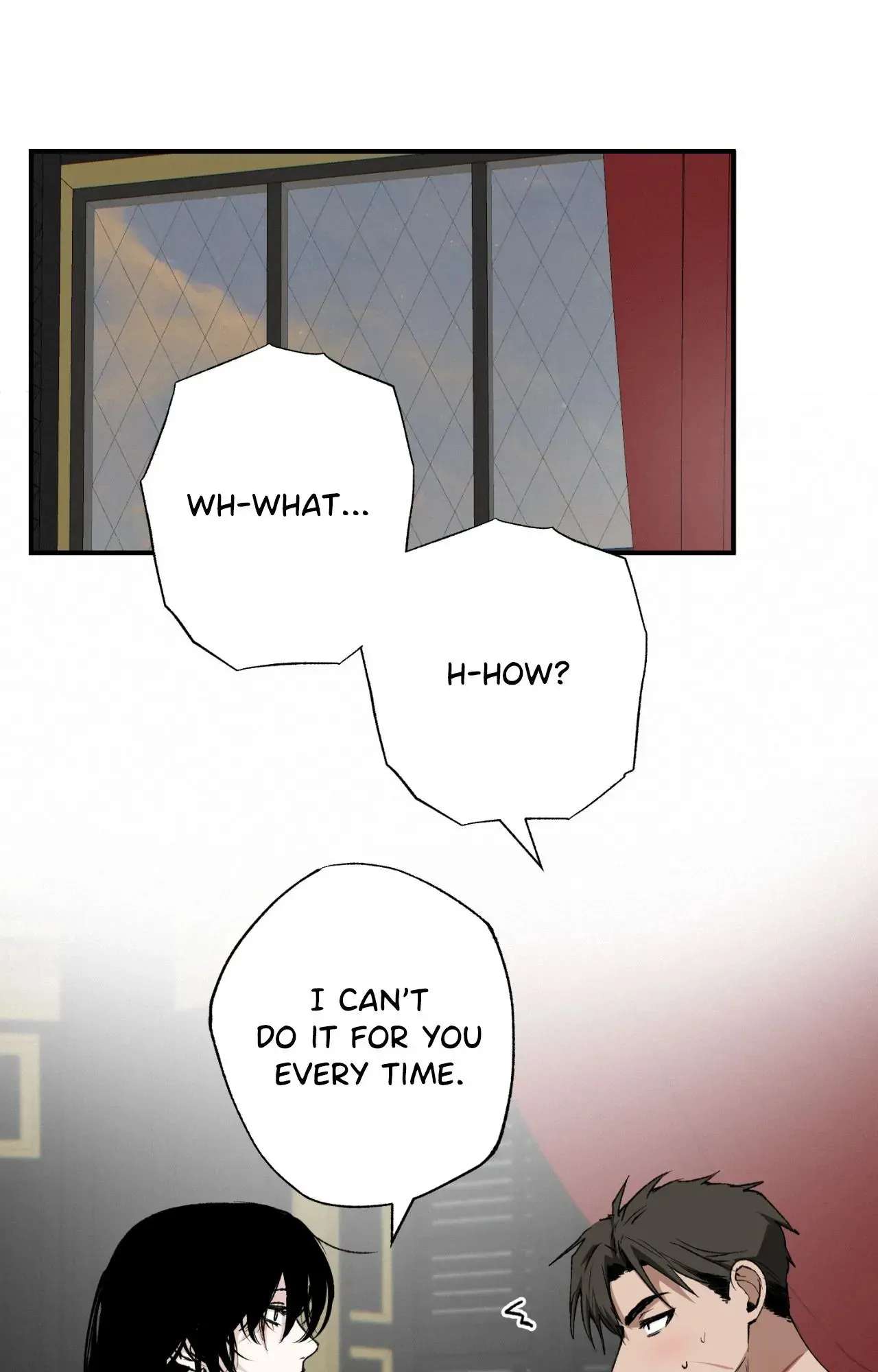 You Can’t Come, Sir! Chapter 16 page 3 - 