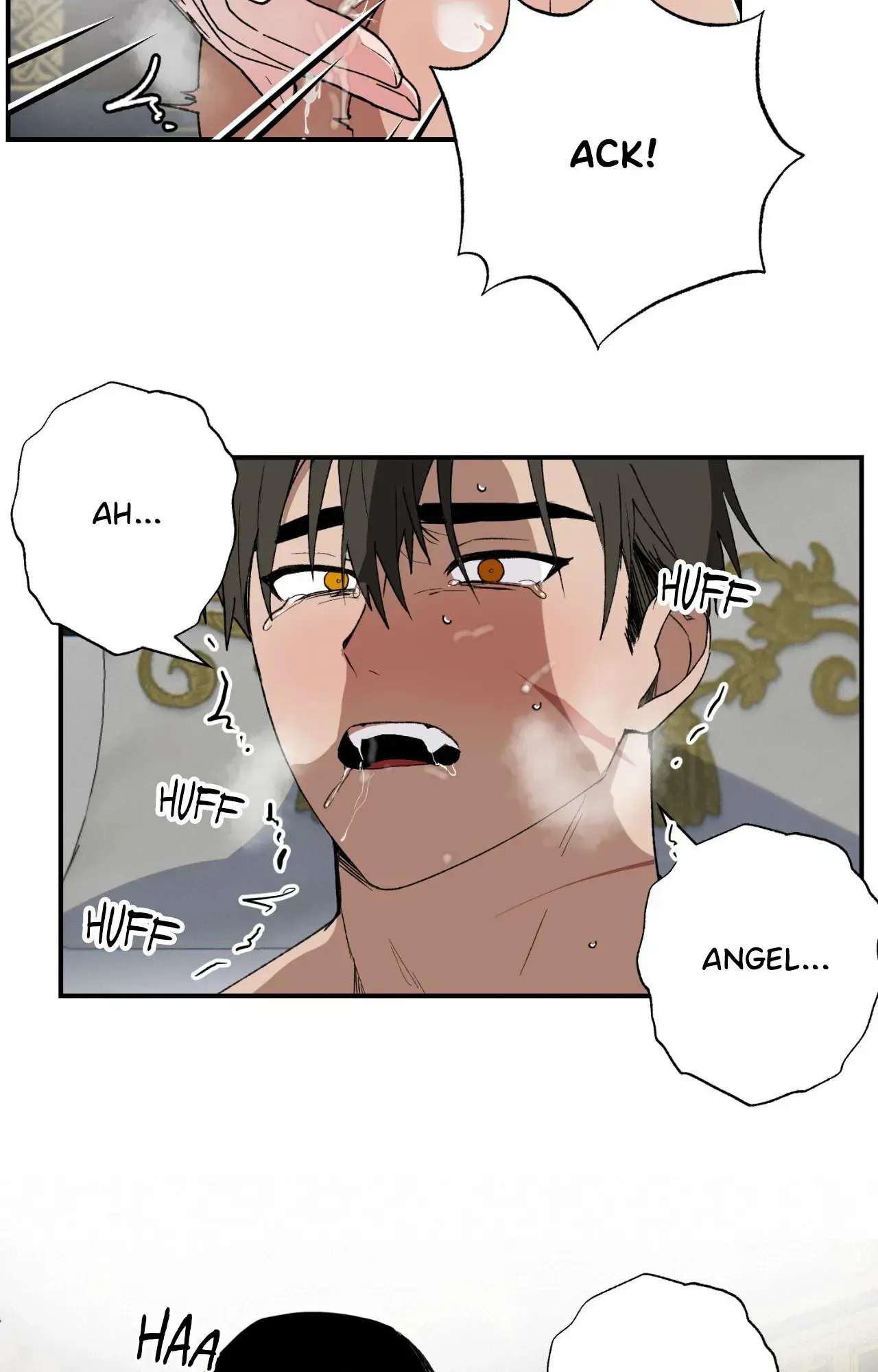 You Can’t Come, Sir! Chapter 16 page 30 - 