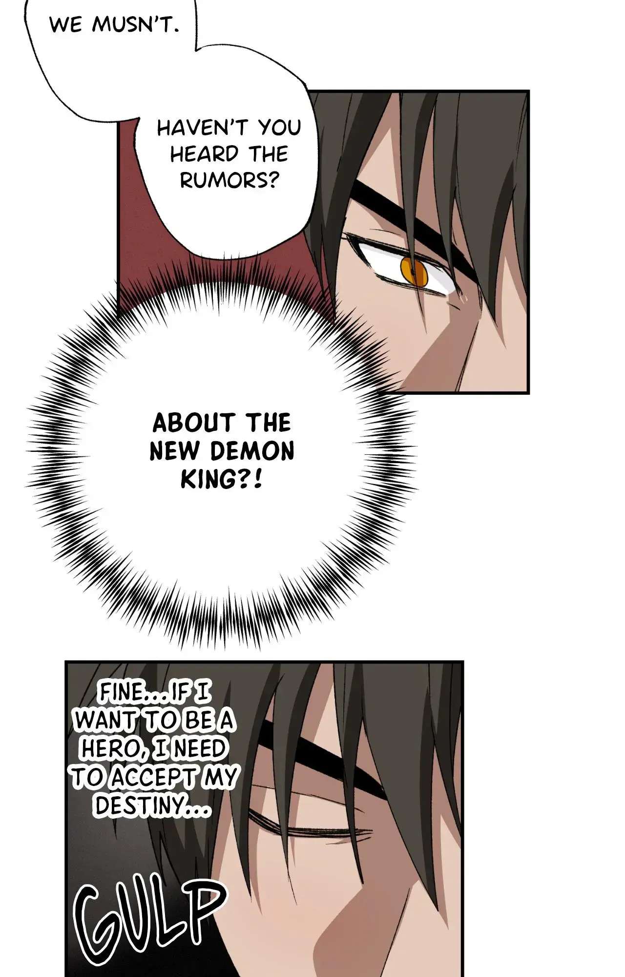 You Can’t Come, Sir! Chapter 16 page 6 - 