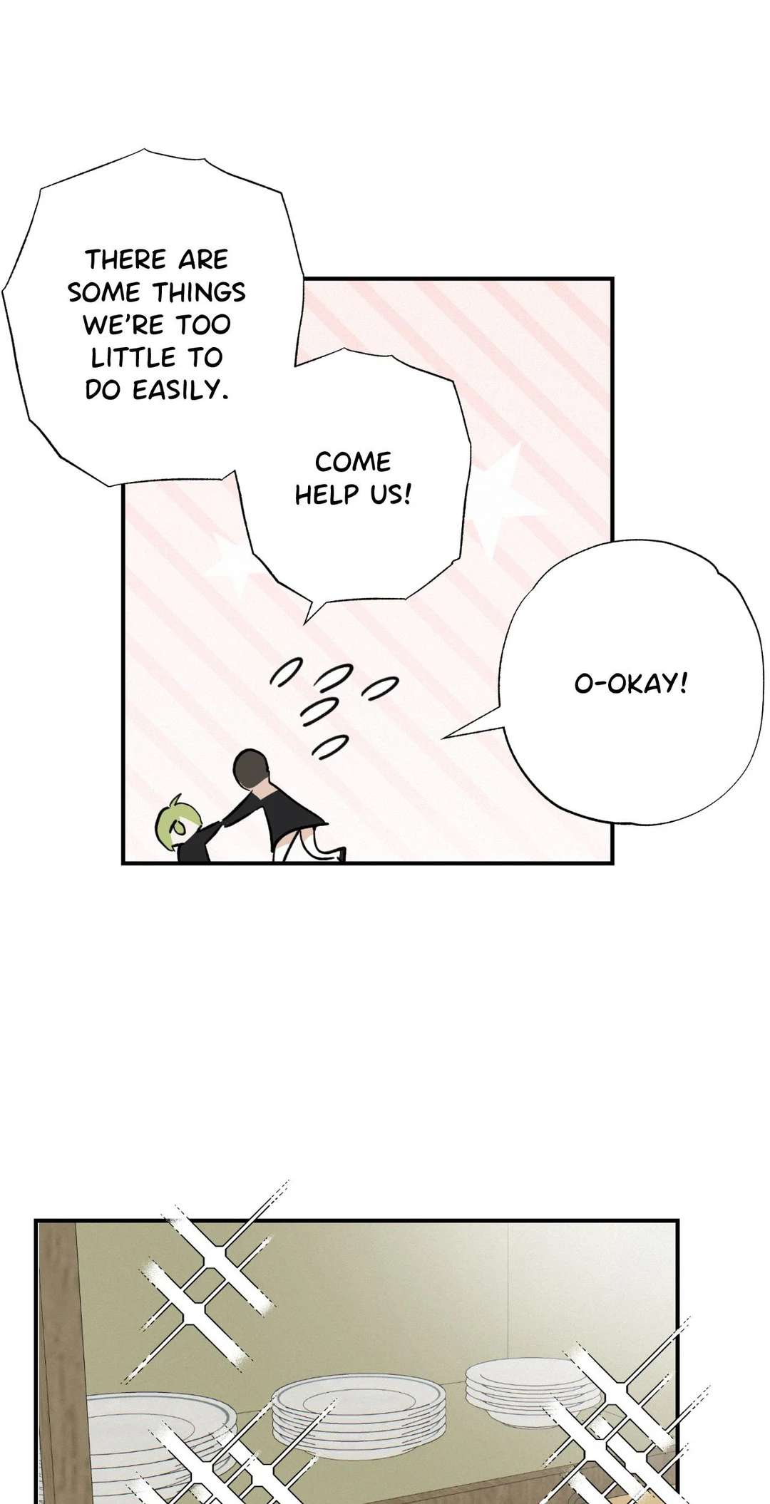 You Can’t Come, Sir! Chapter 17 page 23 - 