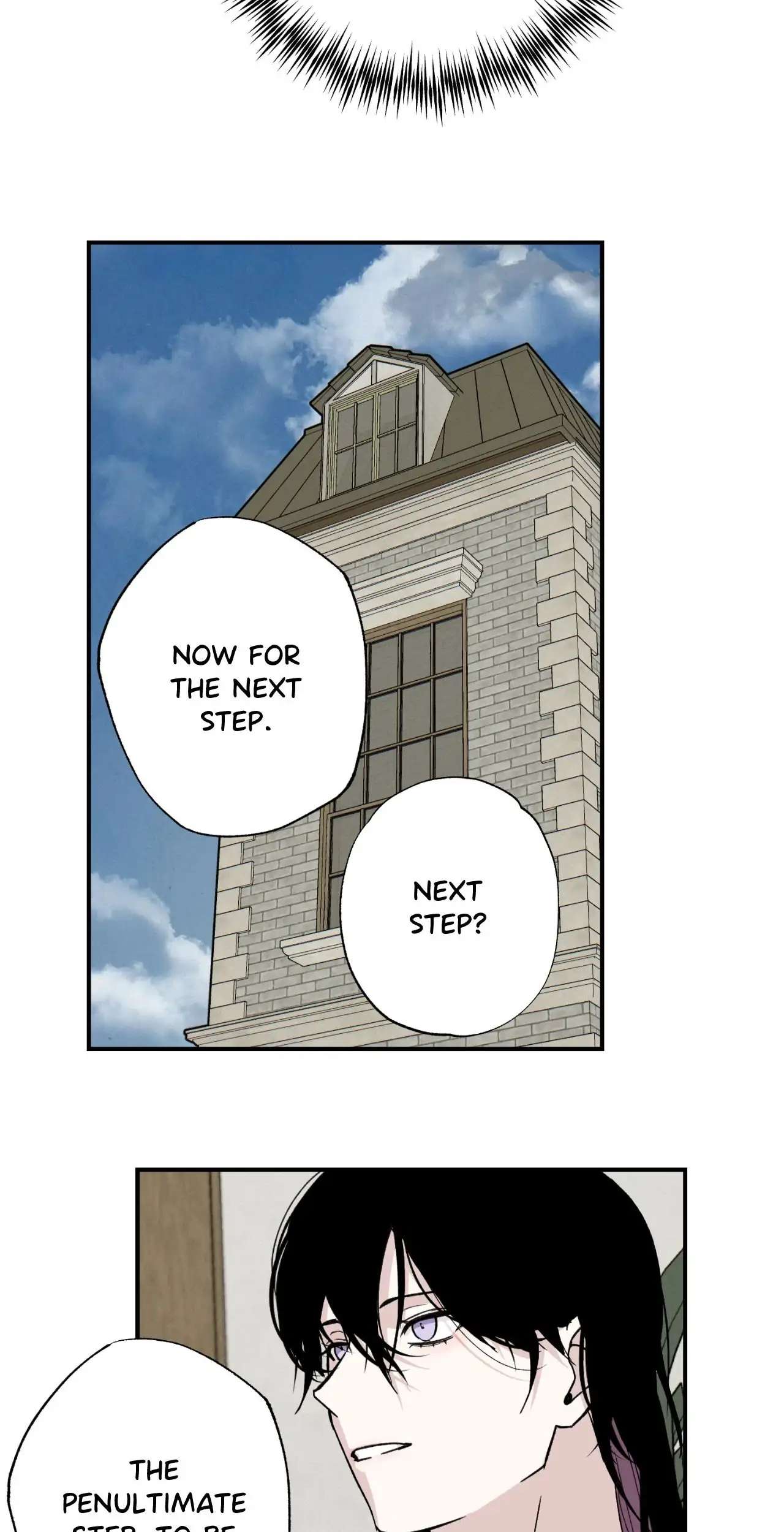 You Can’t Come, Sir! Chapter 18 page 37 - 