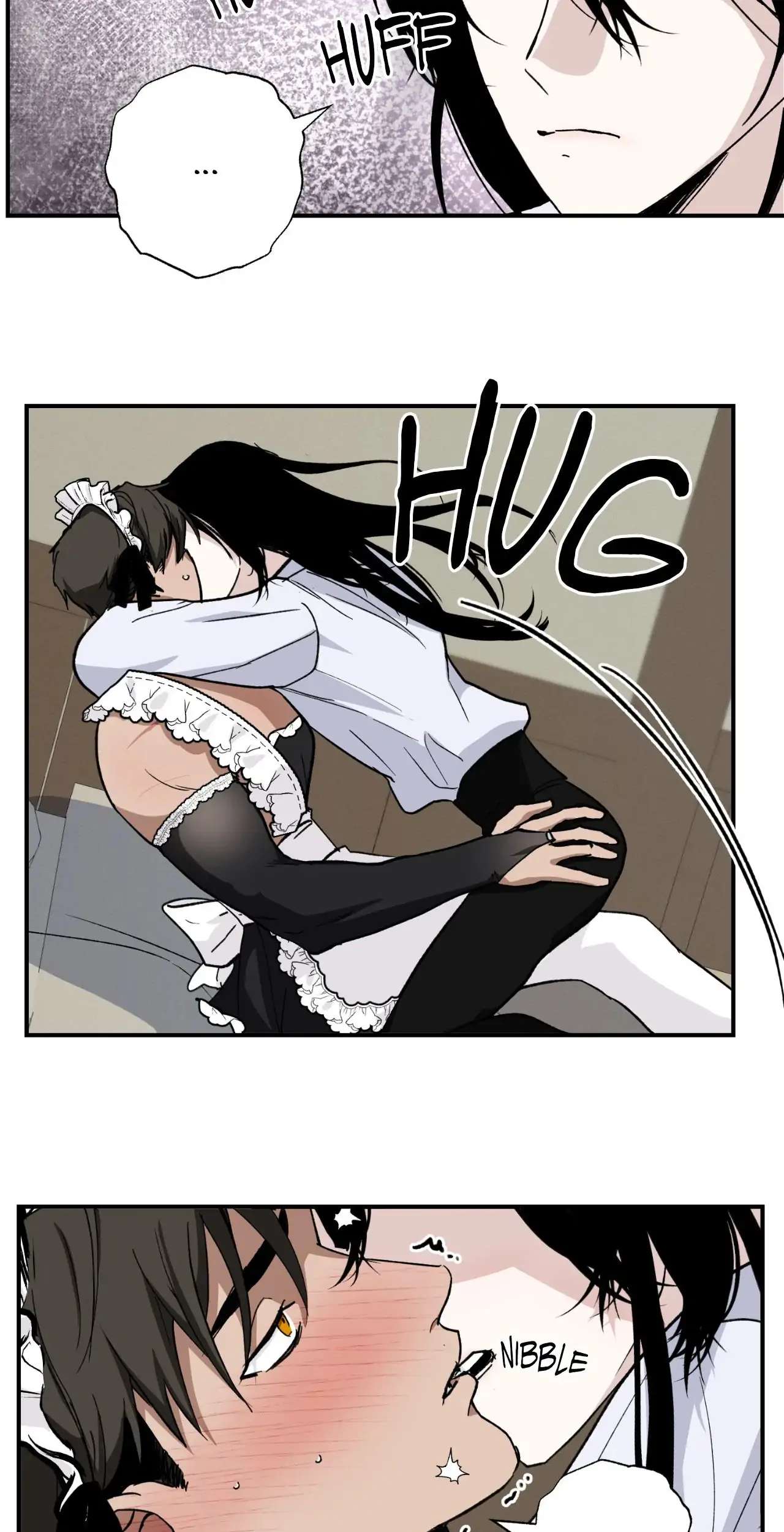 You Can’t Come, Sir! Chapter 18 page 8 - 