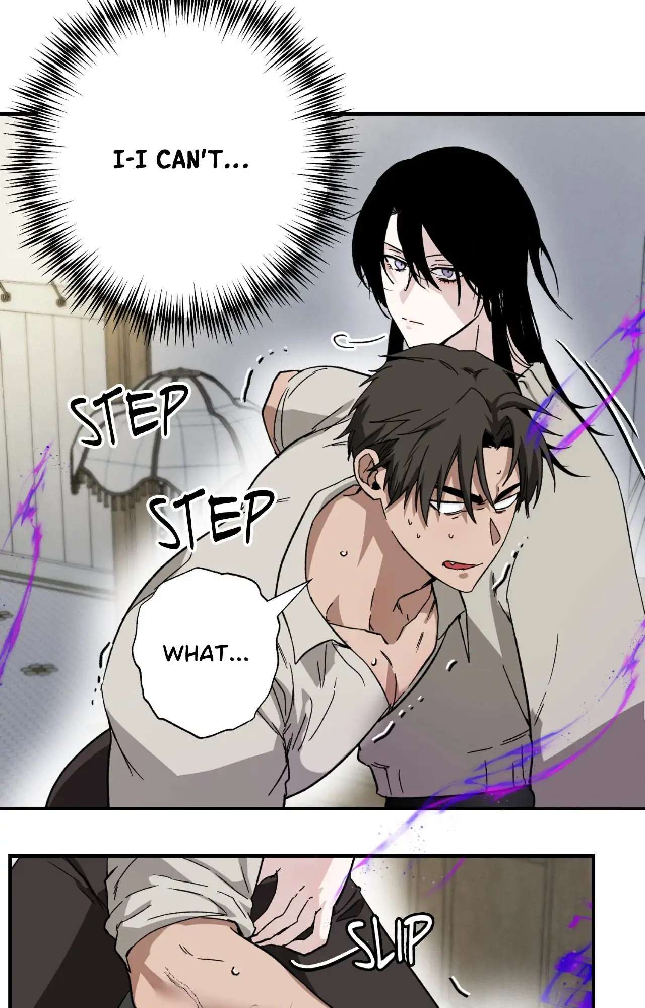 You Can’t Come, Sir! Chapter 19 page 11 - 