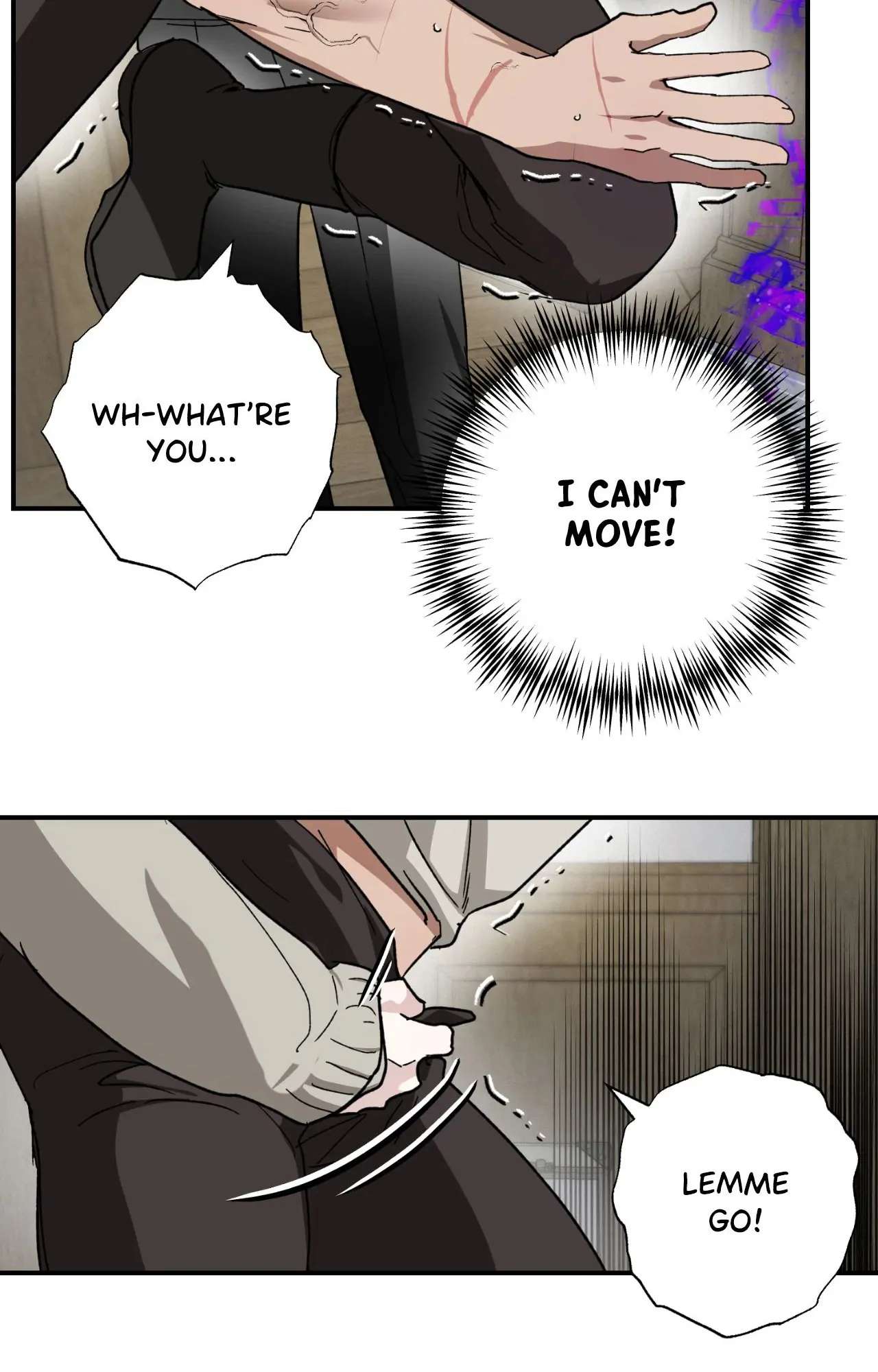 You Can’t Come, Sir! Chapter 19 page 12 - 