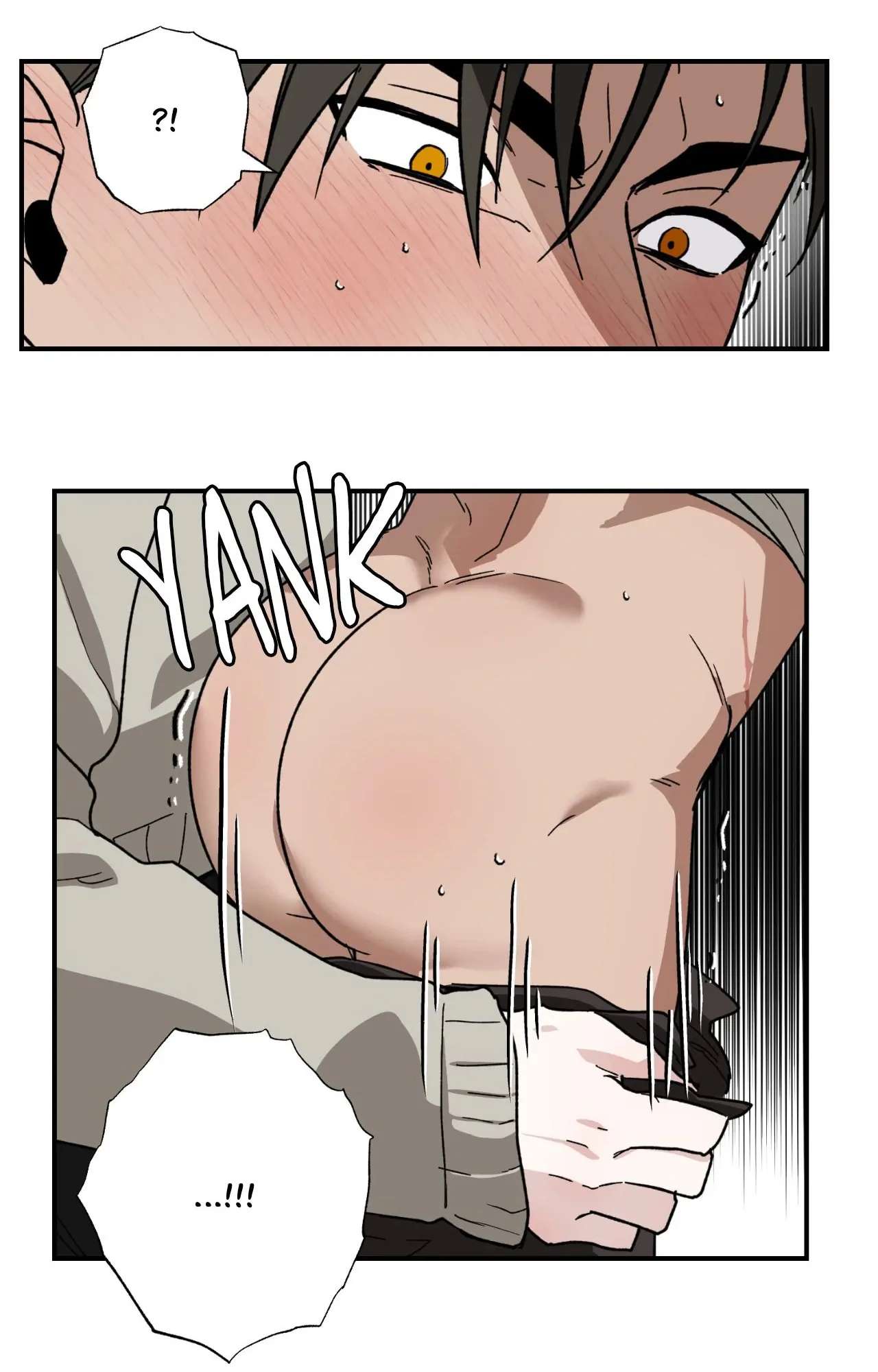 You Can’t Come, Sir! Chapter 19 page 13 - 