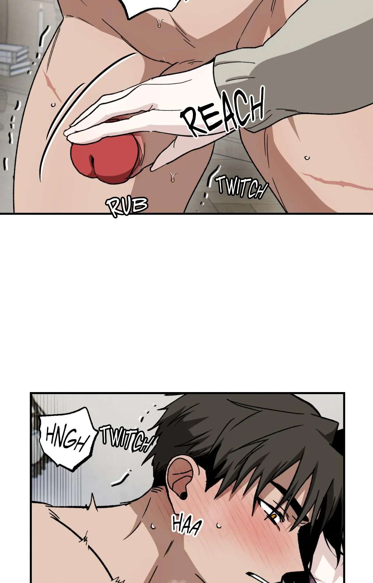 You Can’t Come, Sir! Chapter 19 page 19 - 