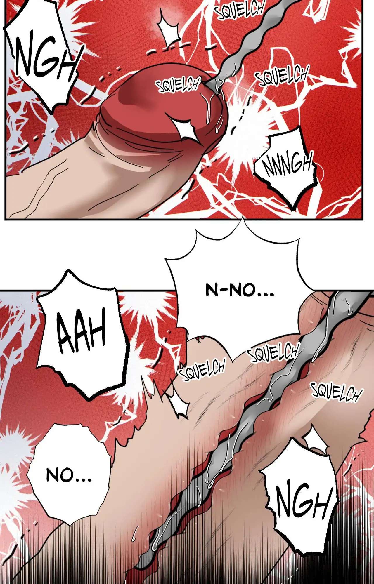 You Can’t Come, Sir! Chapter 19 page 23 - 