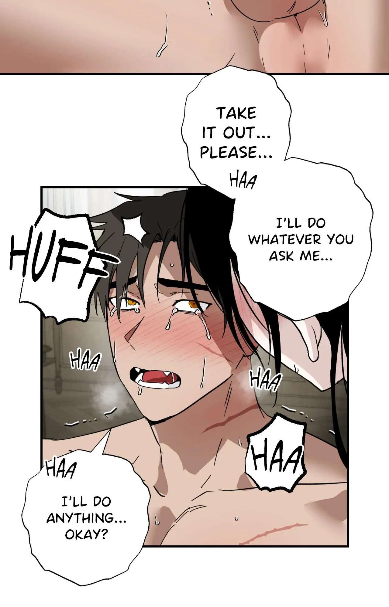 You Can’t Come, Sir! Chapter 19 page 26 - 